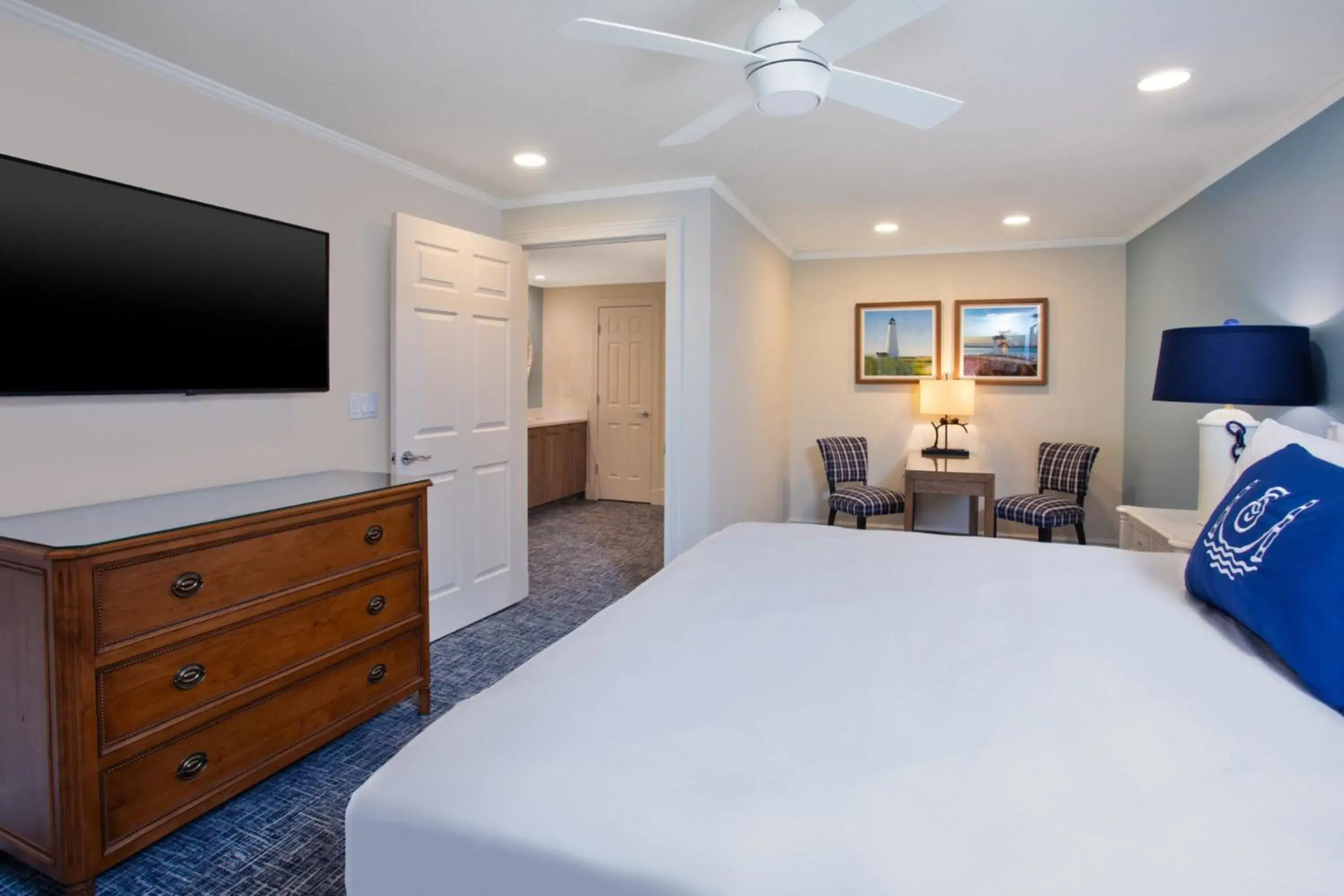 Studio with Garden View in The Inn at Stonecliffe Studio with Garden View in The Inn at Stonecliffe