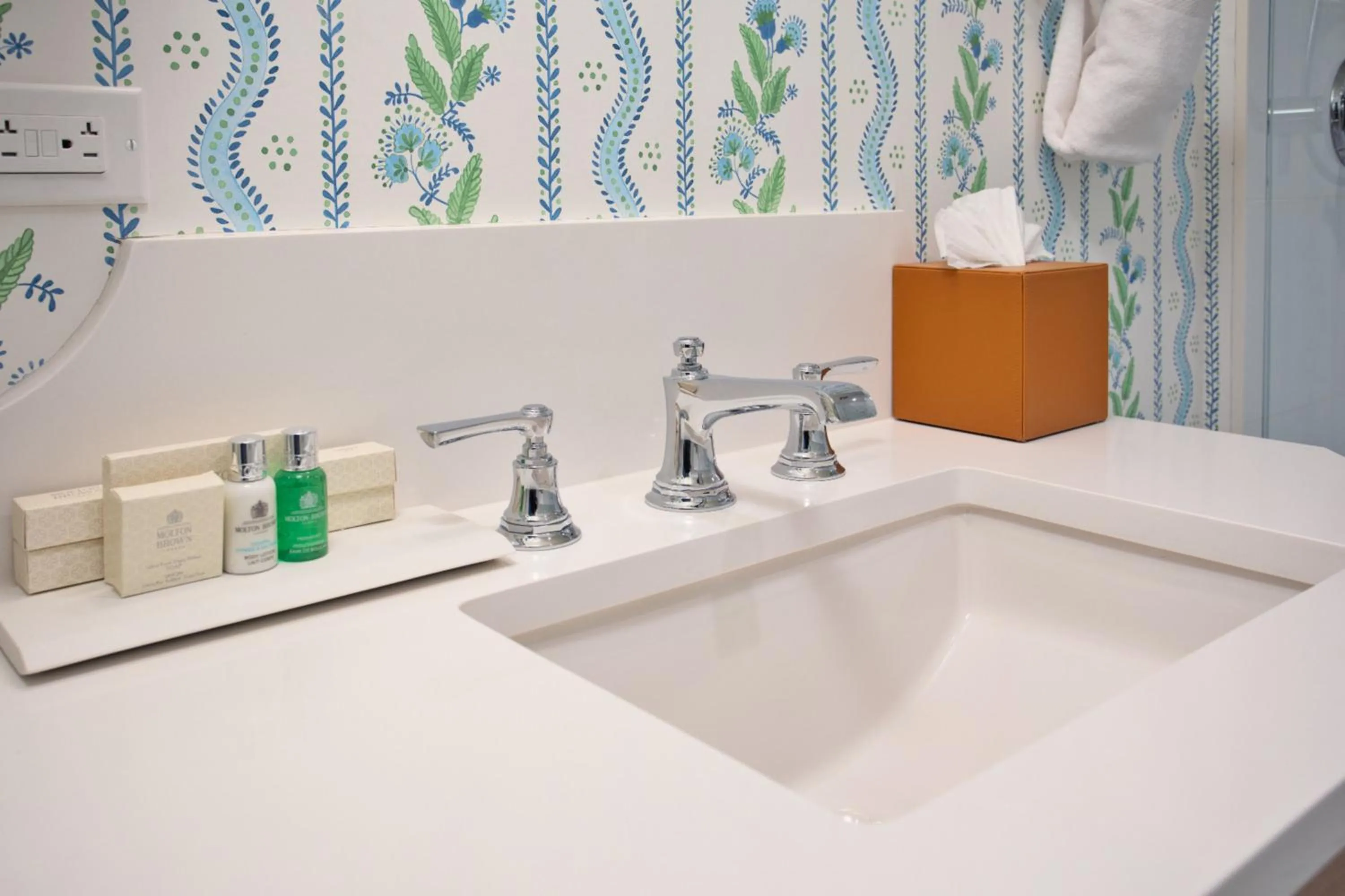 Bathroom in The Inn at Stonecliffe