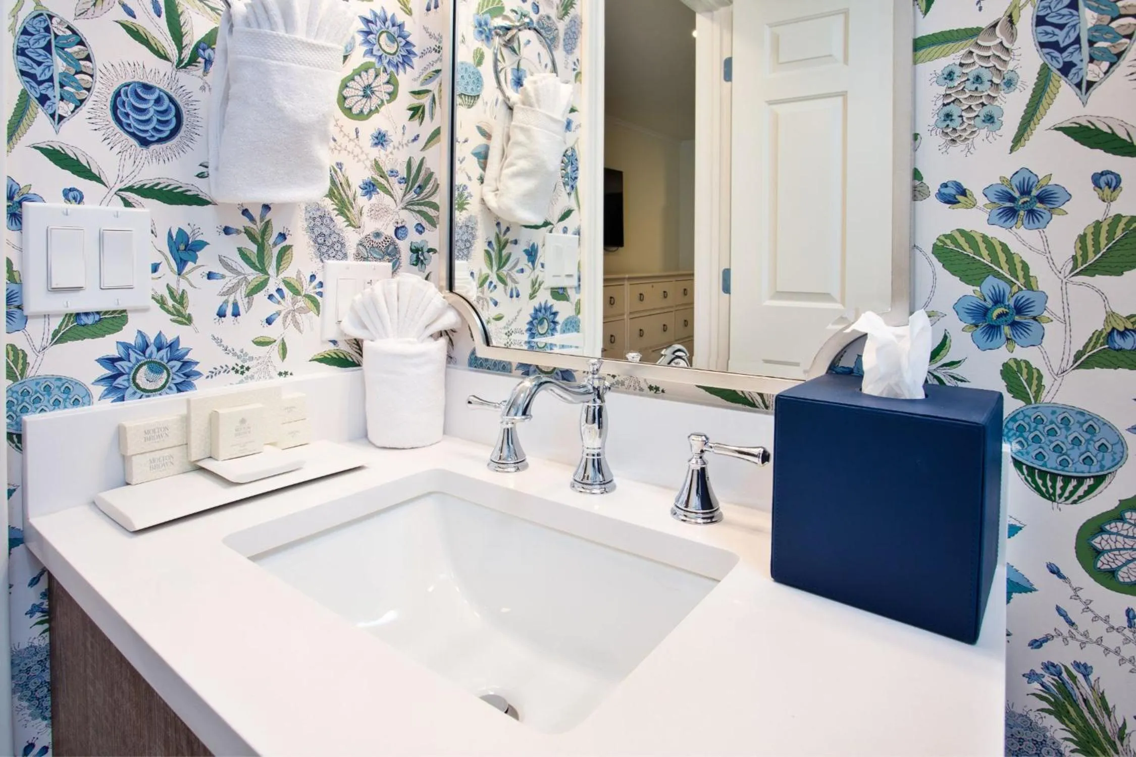 Bathroom in The Inn at Stonecliffe