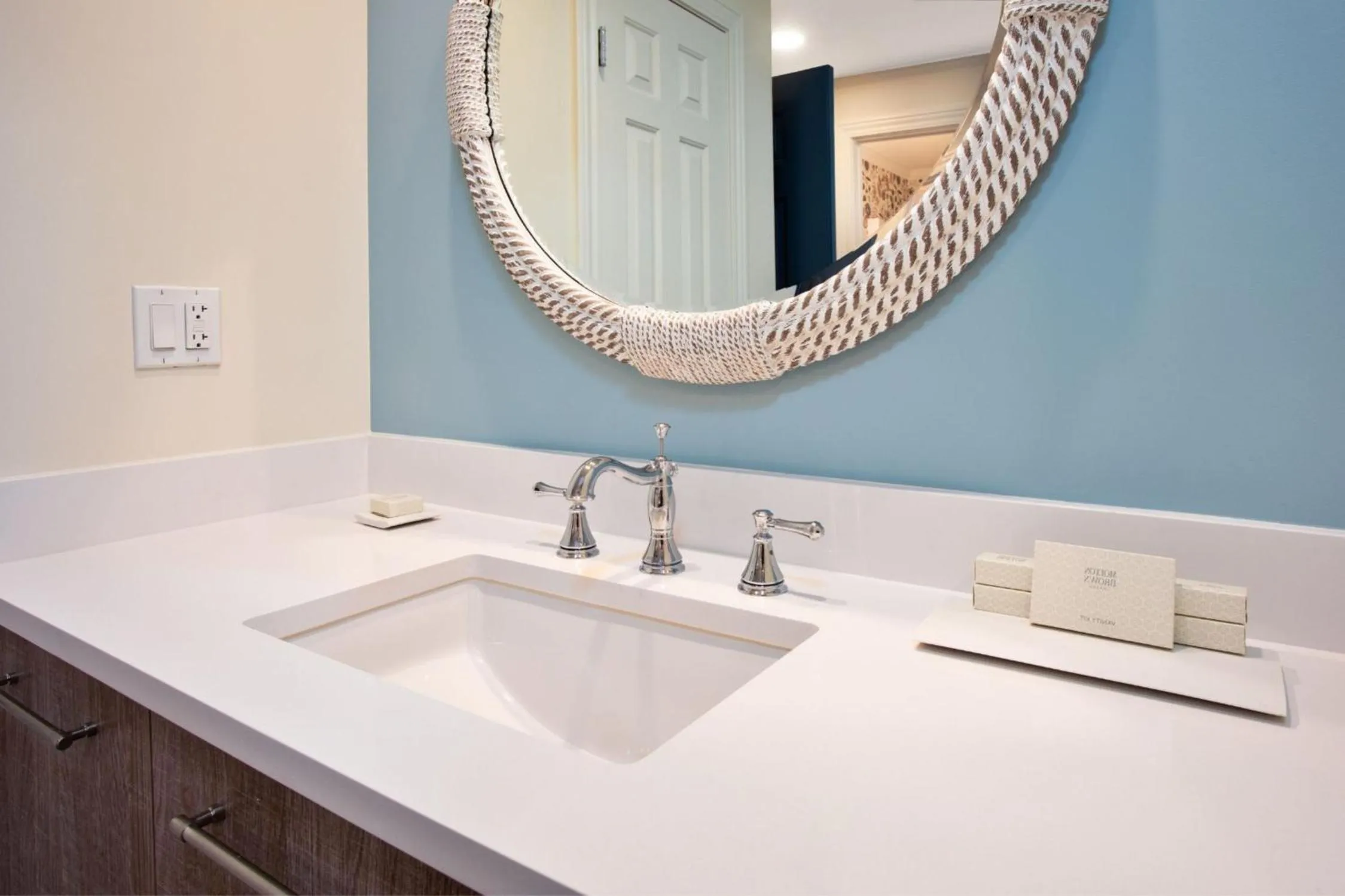 Bathroom in The Inn at Stonecliffe