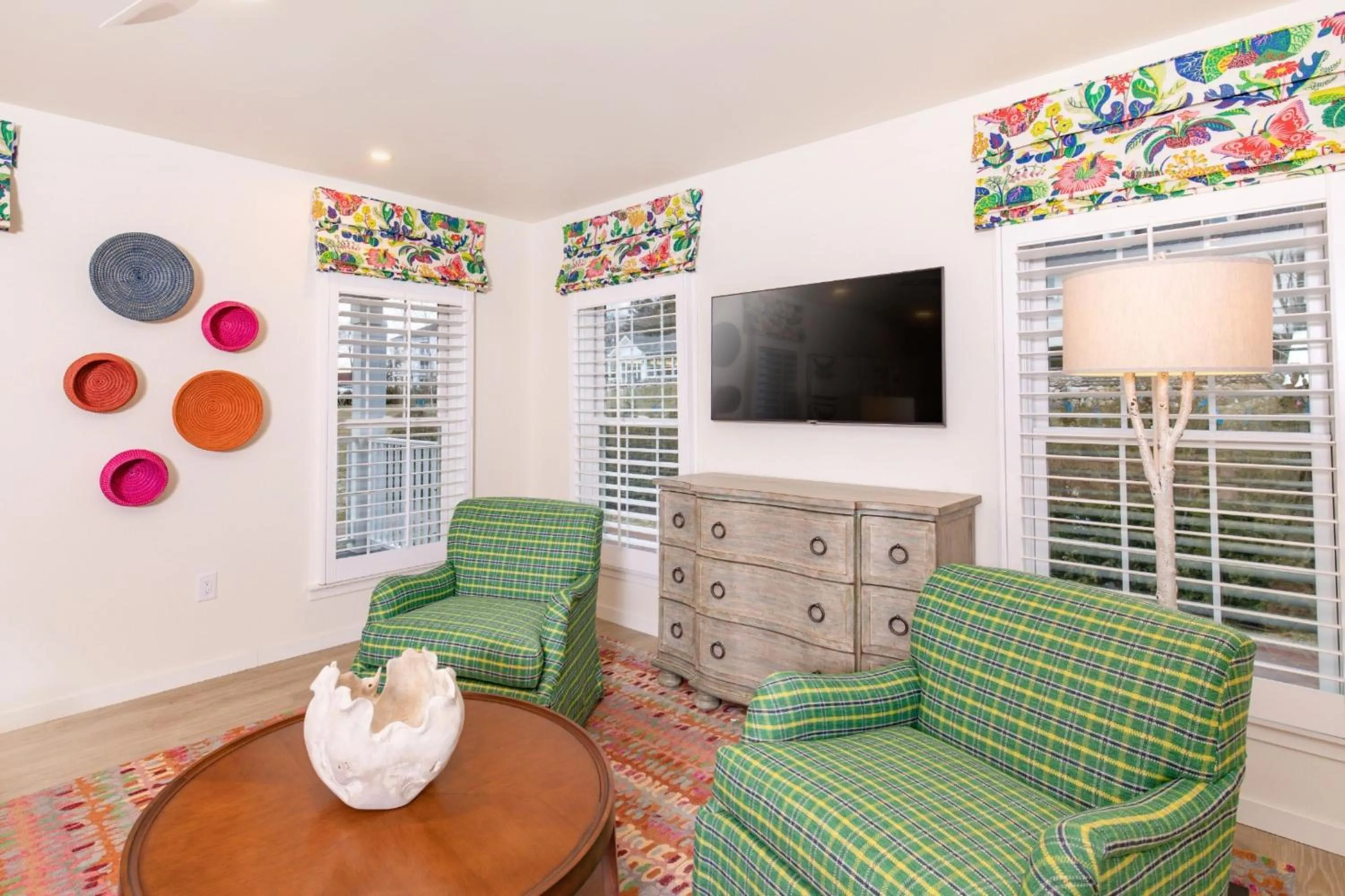 TV and multimedia in The Inn at Stonecliffe