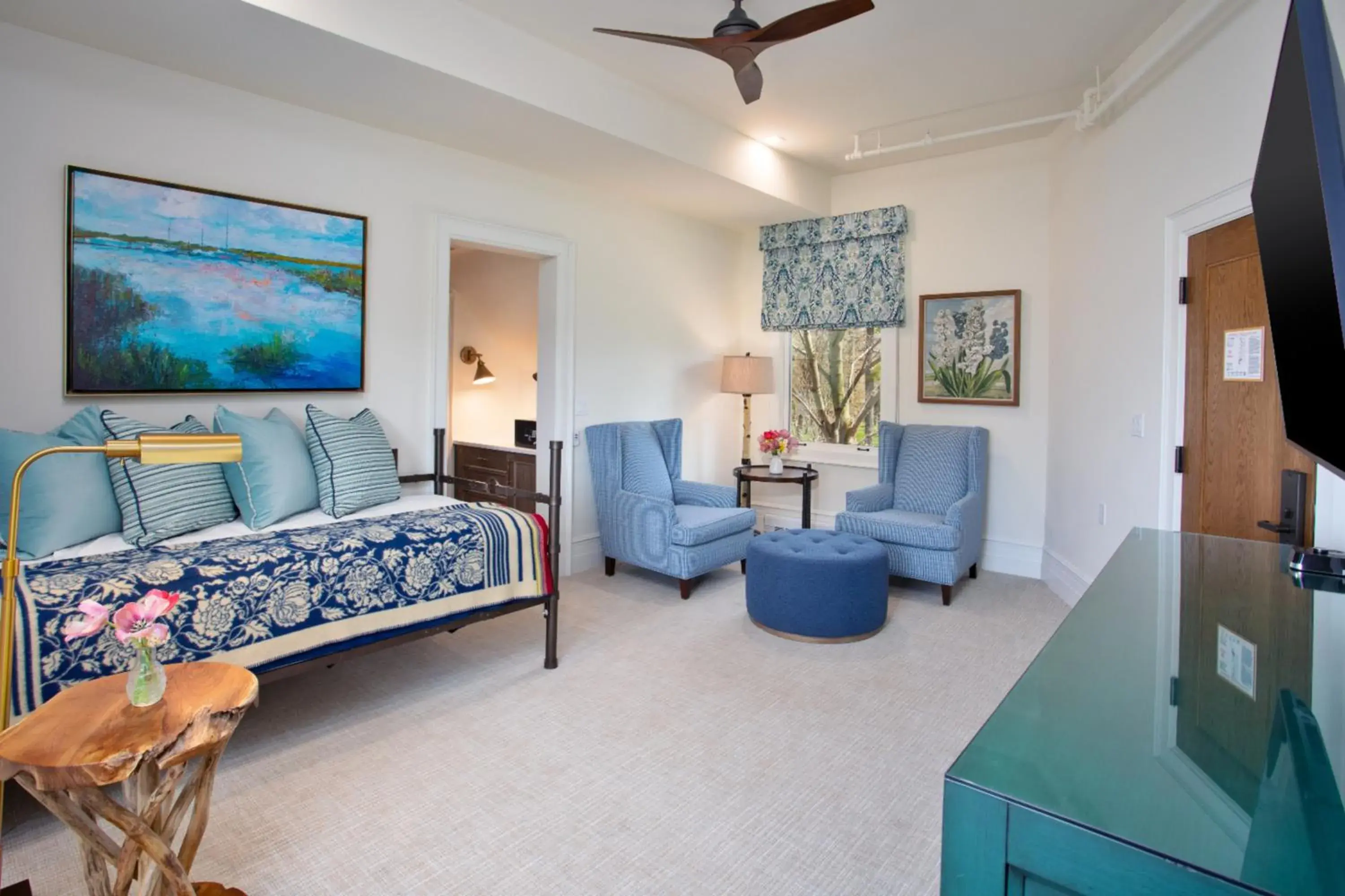 Single Room in The Inn at Stonecliffe Single Room in The Inn at Stonecliffe