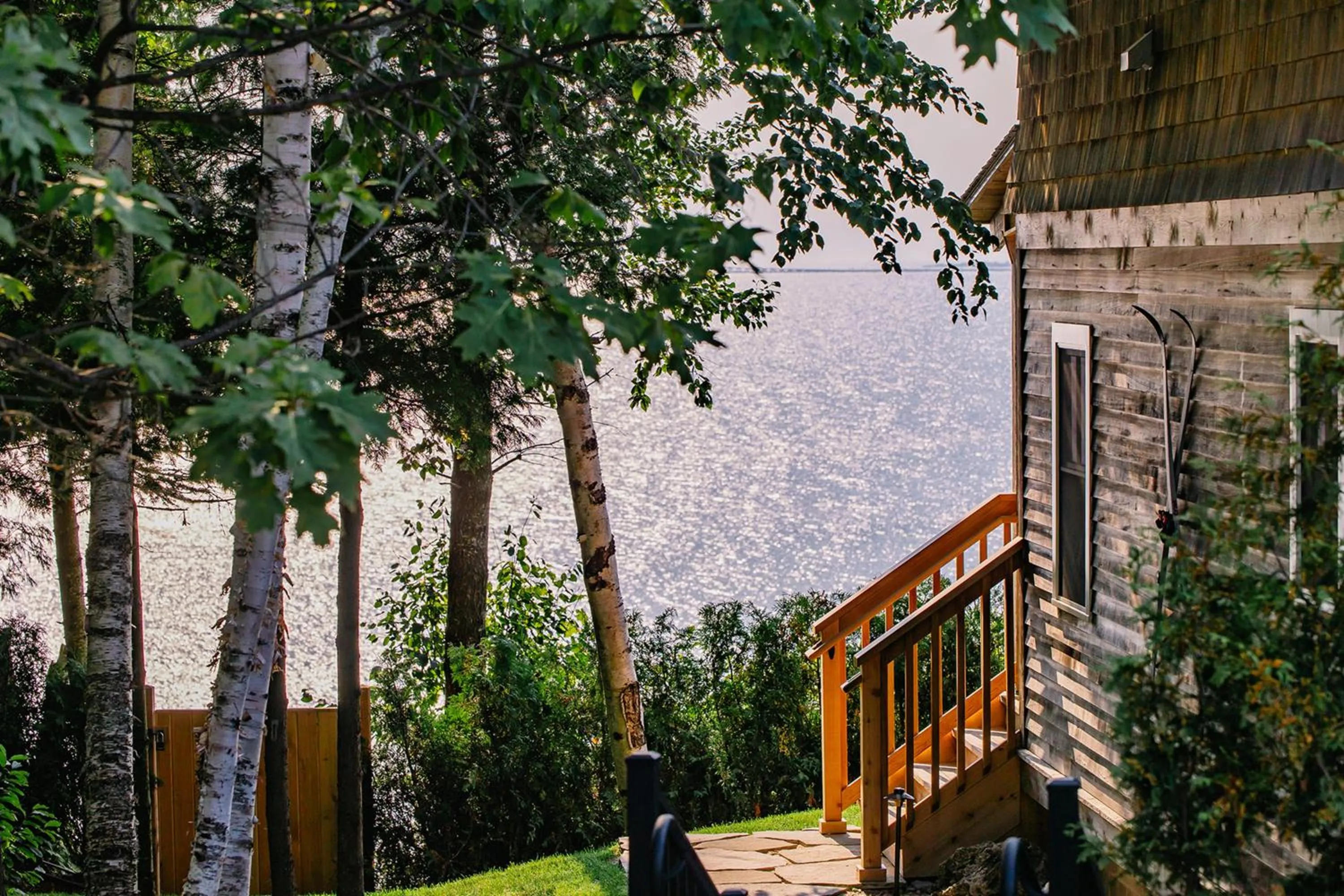 View (from property/room) in The Inn at Stonecliffe