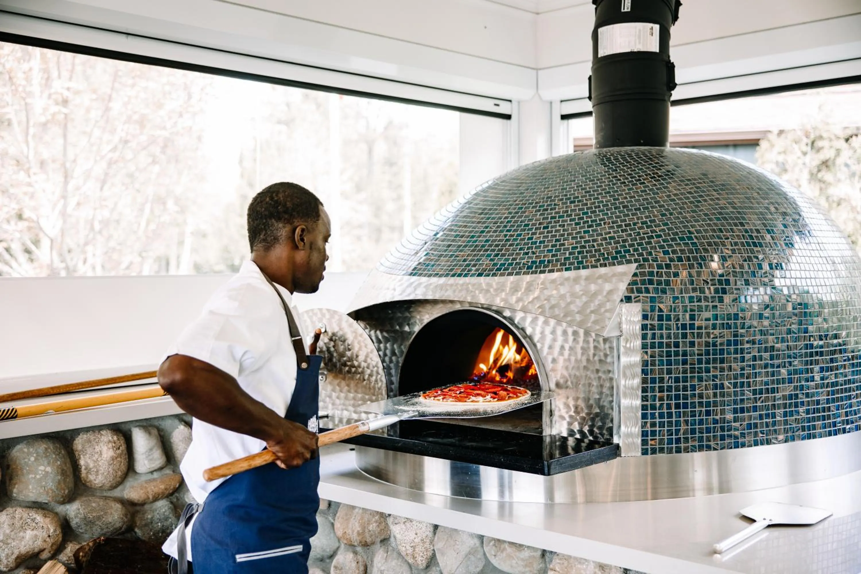 Restaurant/places to eat in The Inn at Stonecliffe