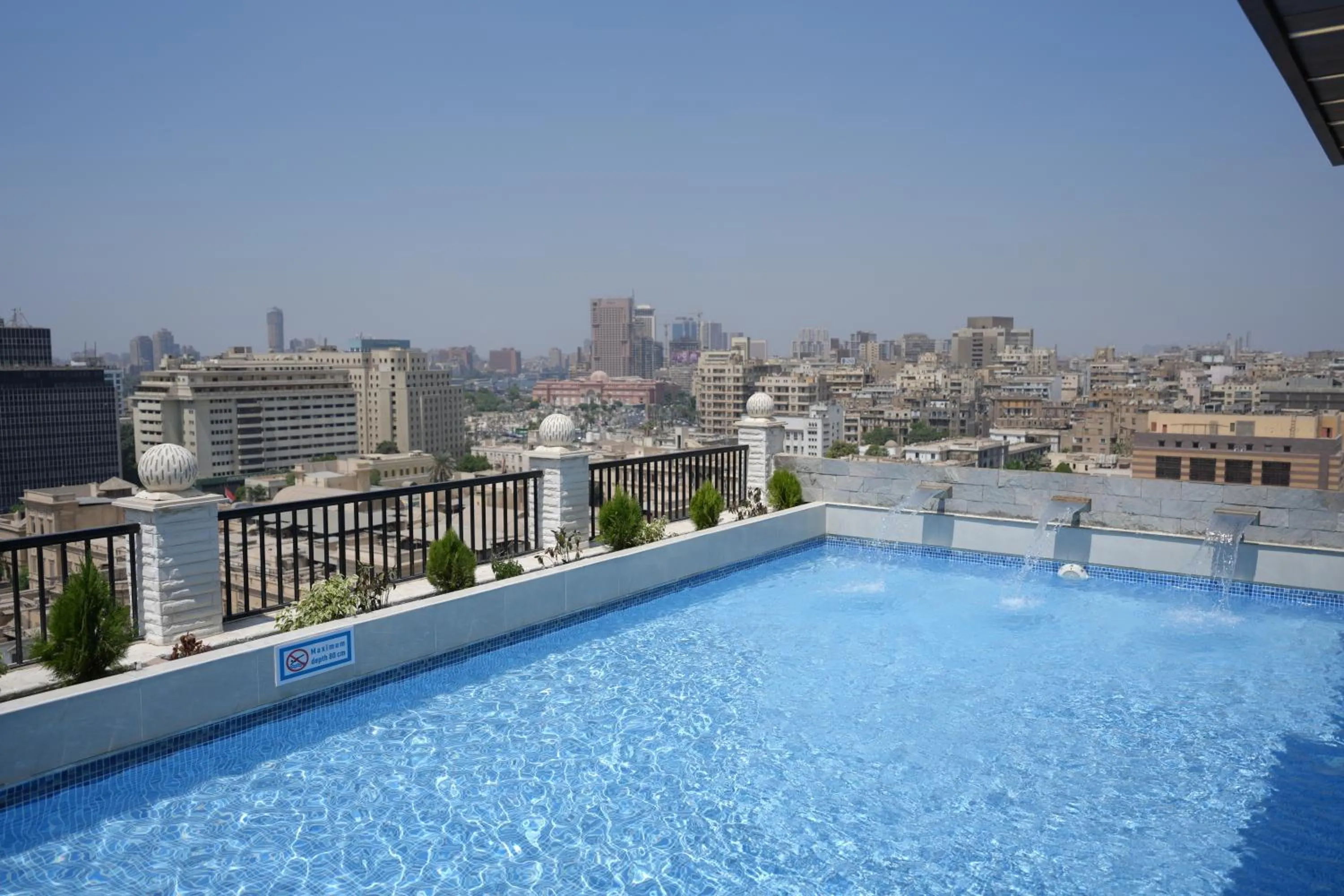 Mar Charbel Hotel Cairo