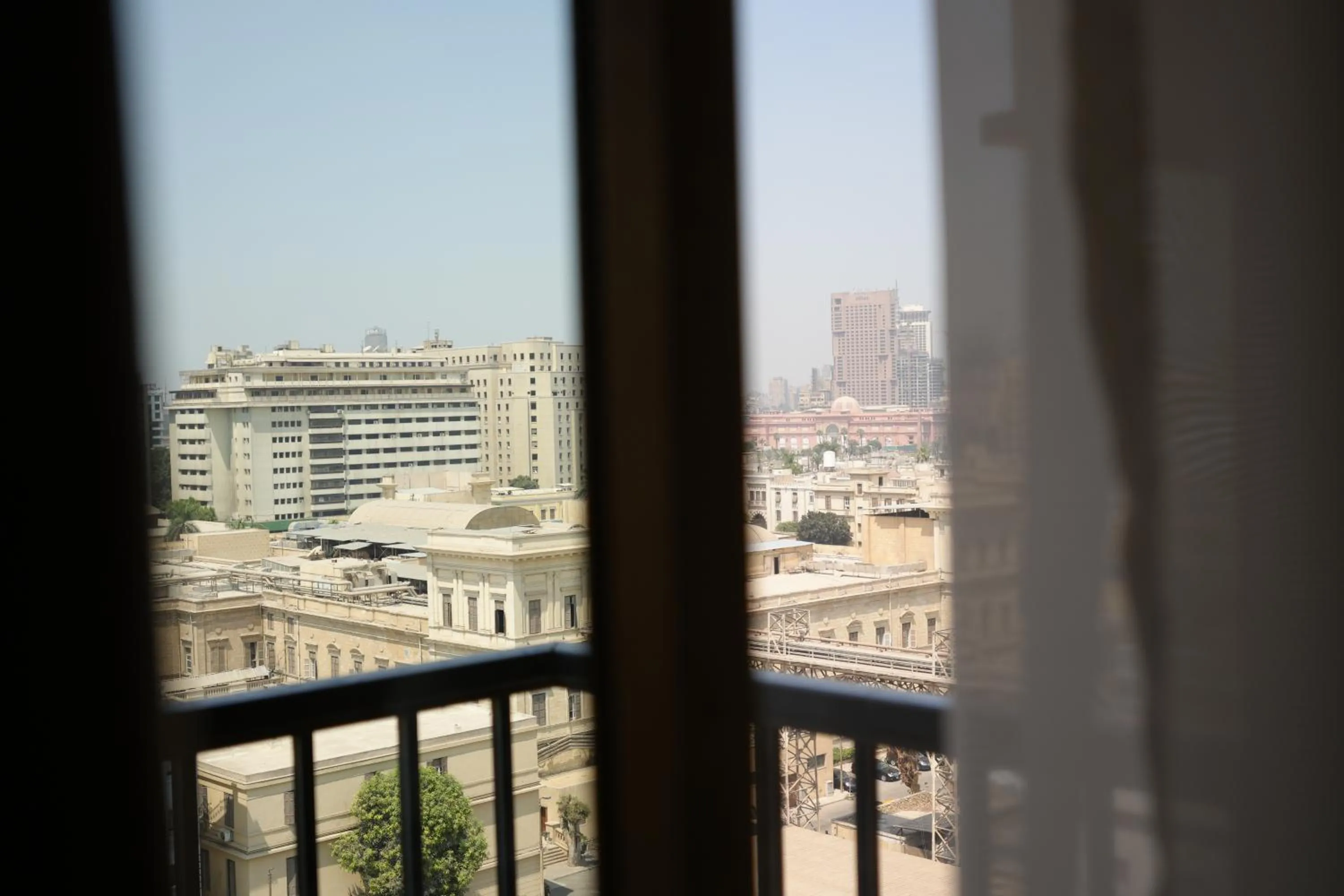 Mar Charbel Hotel Cairo