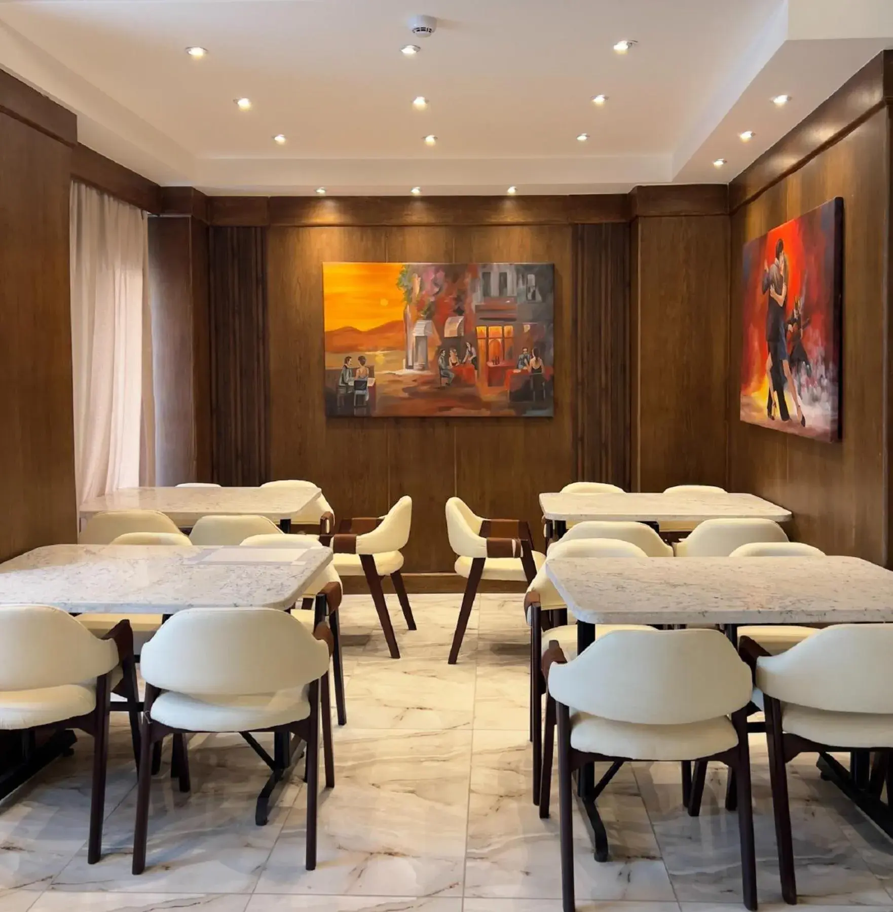 Restaurant/places to eat in Mar Charbel Hotel Cairo Restaurant/places to eat in Mar Charbel Hotel Cairo