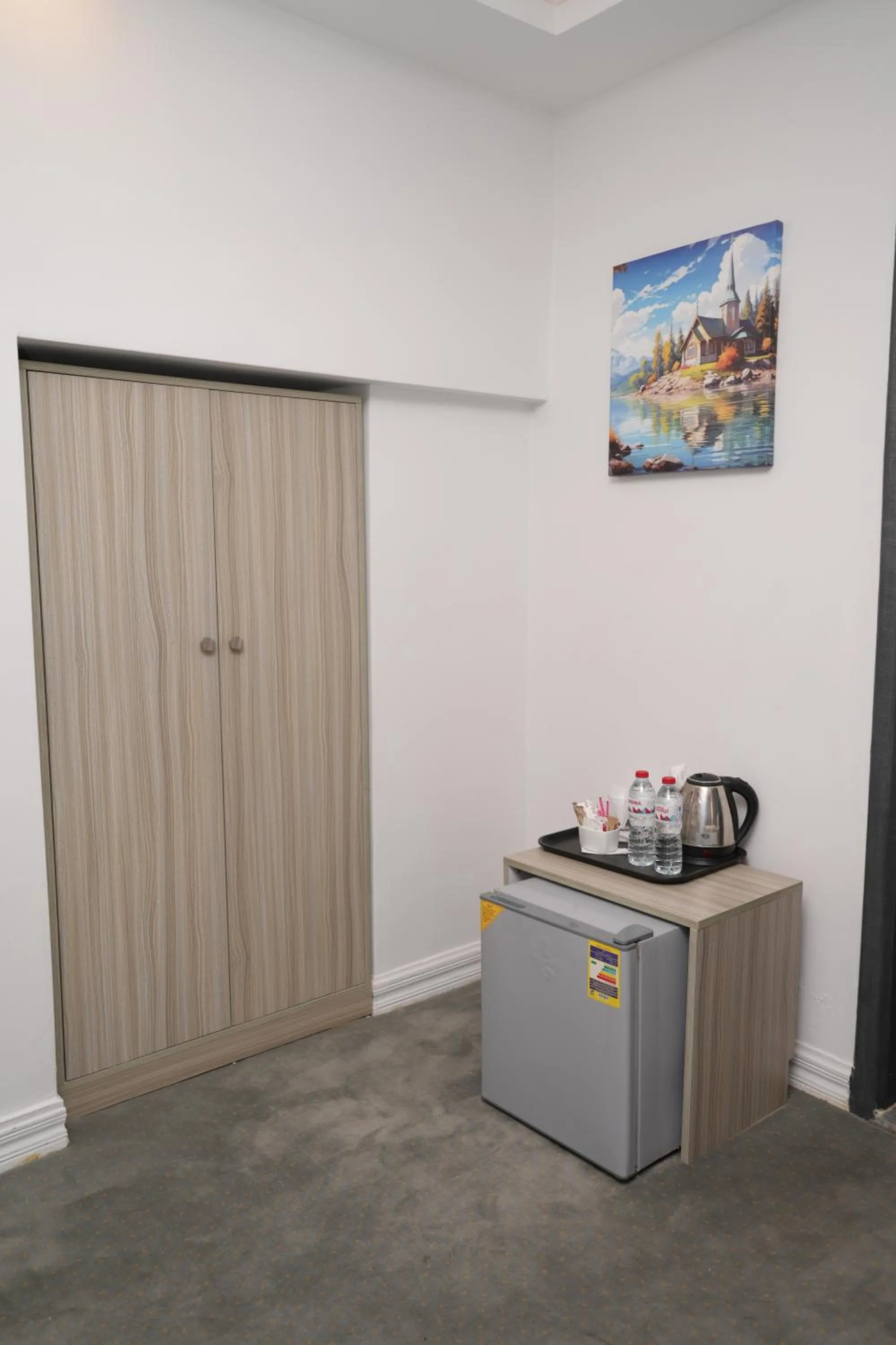 Mar Charbel Hotel Cairo