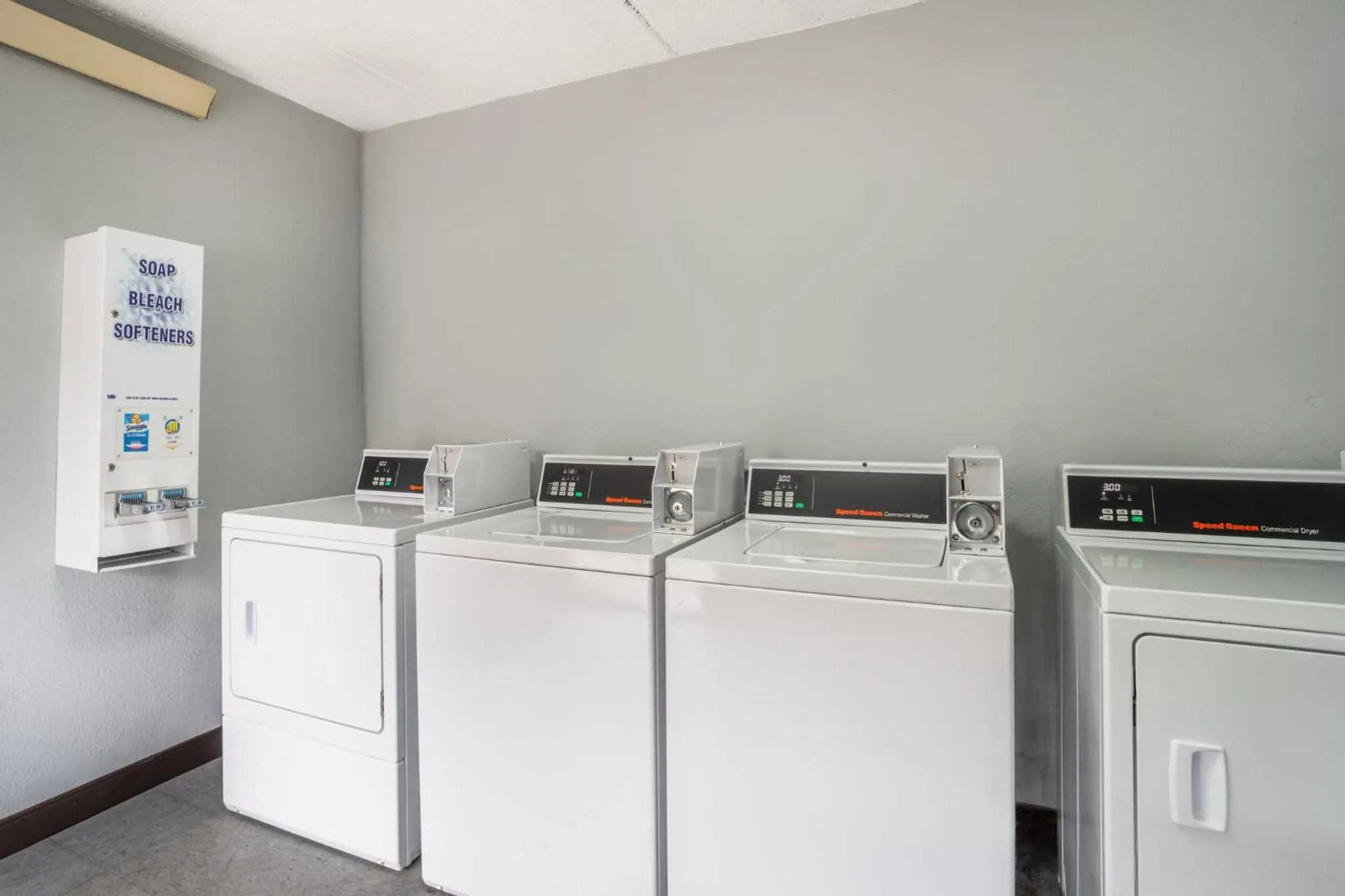 Property building in HomeTowne Studios by Red Roof Greenville