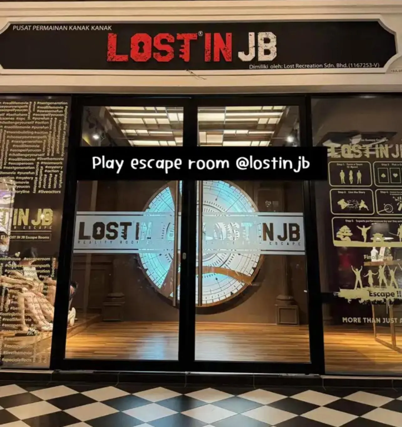 Lovely Homestay Austin Setia Indah 911