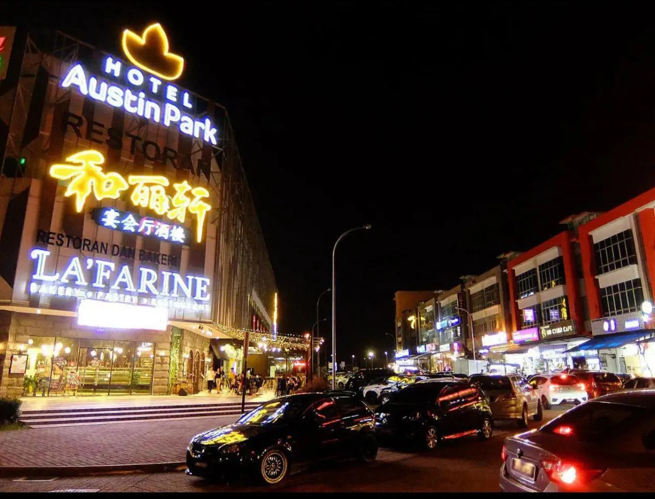 Lovely Homestay Austin Setia Indah 911