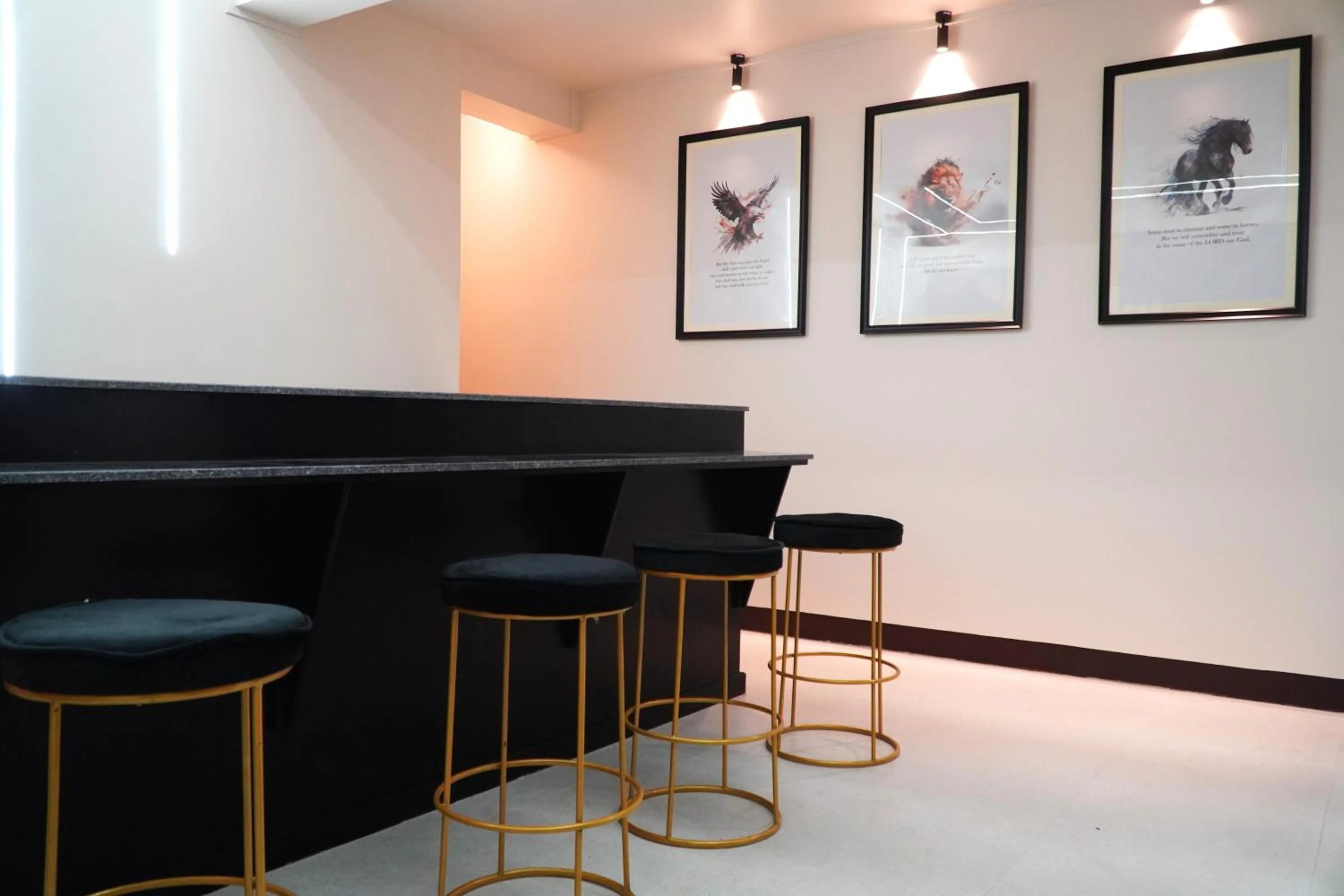 Property building in ROYALTY GLOBAL HOMESTAY