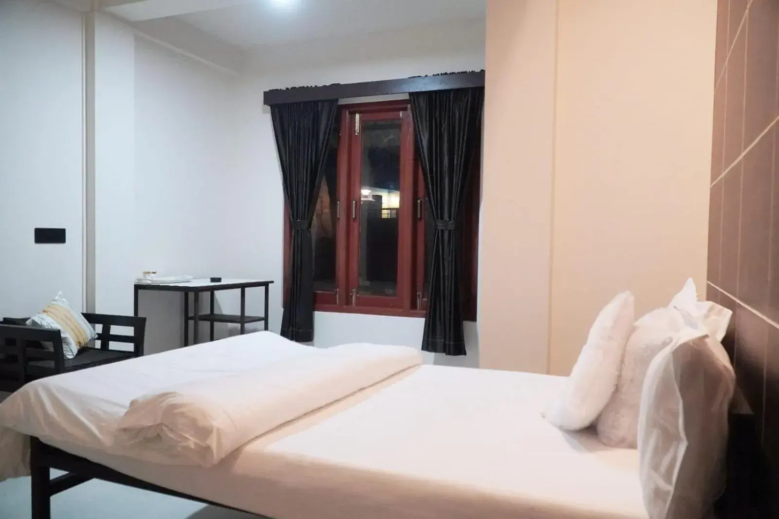 Bed in ROYALTY GLOBAL HOMESTAY Bed in ROYALTY GLOBAL HOMESTAY