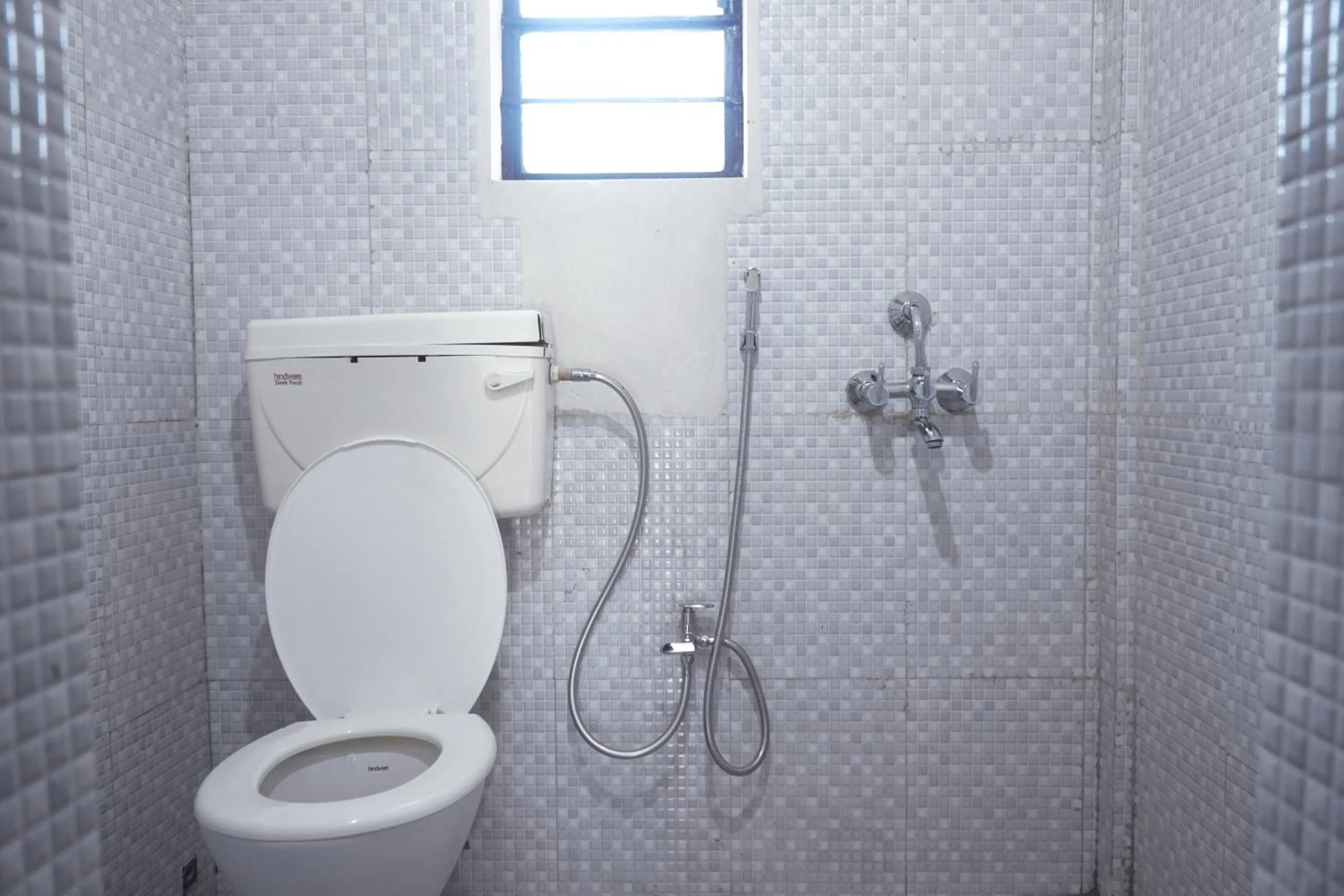 Bathroom in ROYALTY GLOBAL HOMESTAY