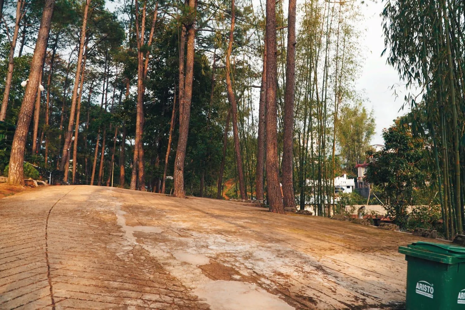 Parking in ROYALTY GLOBAL HOMESTAY