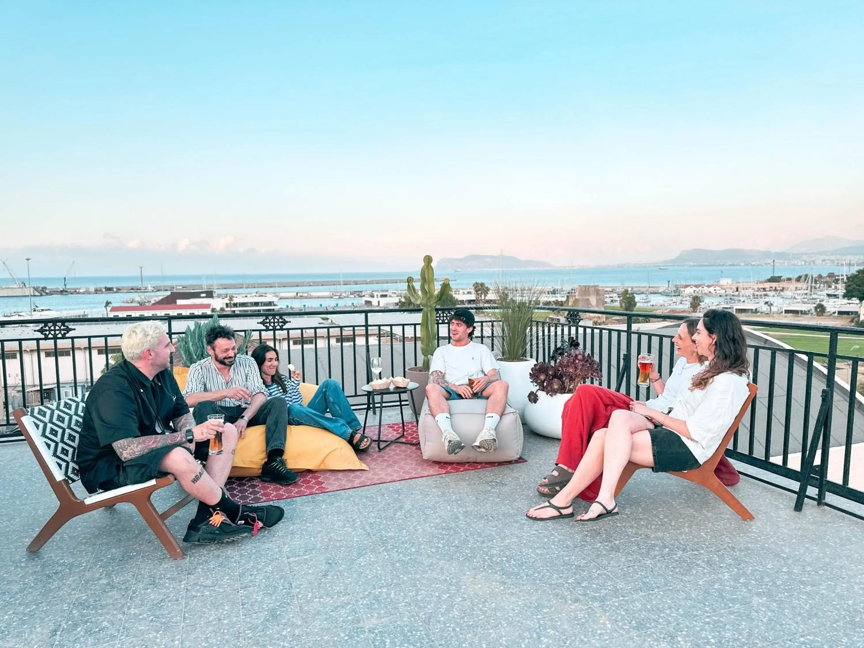 Ostello Bello Palermo Ostello Bello Palermo