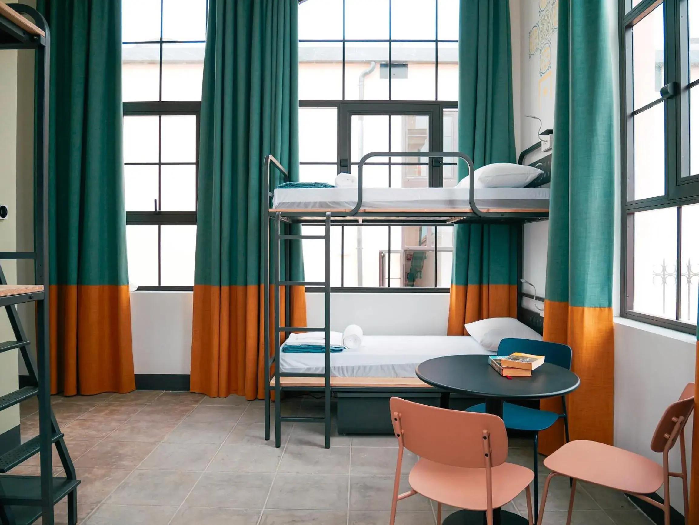 Bed in Ostello Bello Palermo Bed in Ostello Bello Palermo