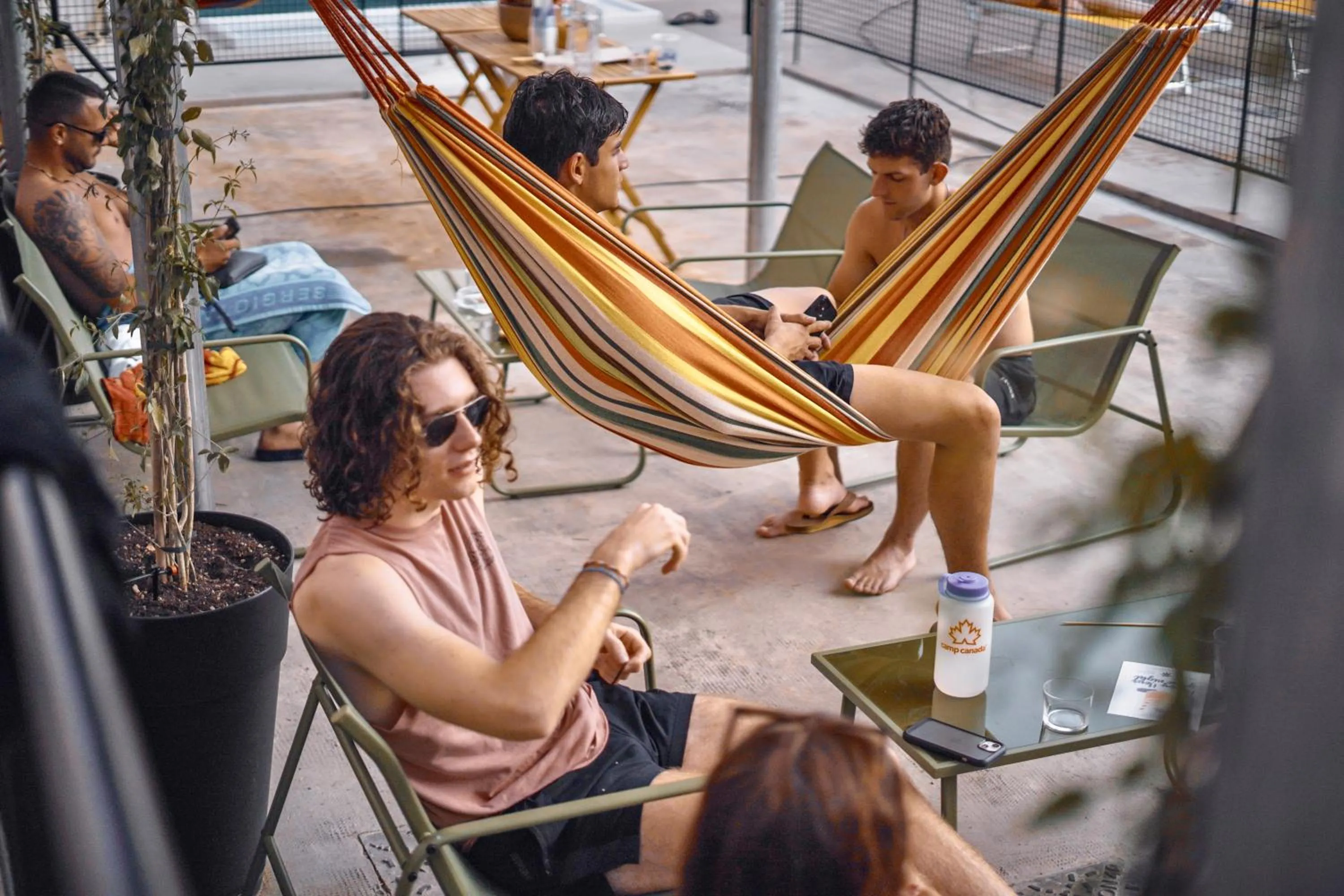 People in Ostello Bello Palermo