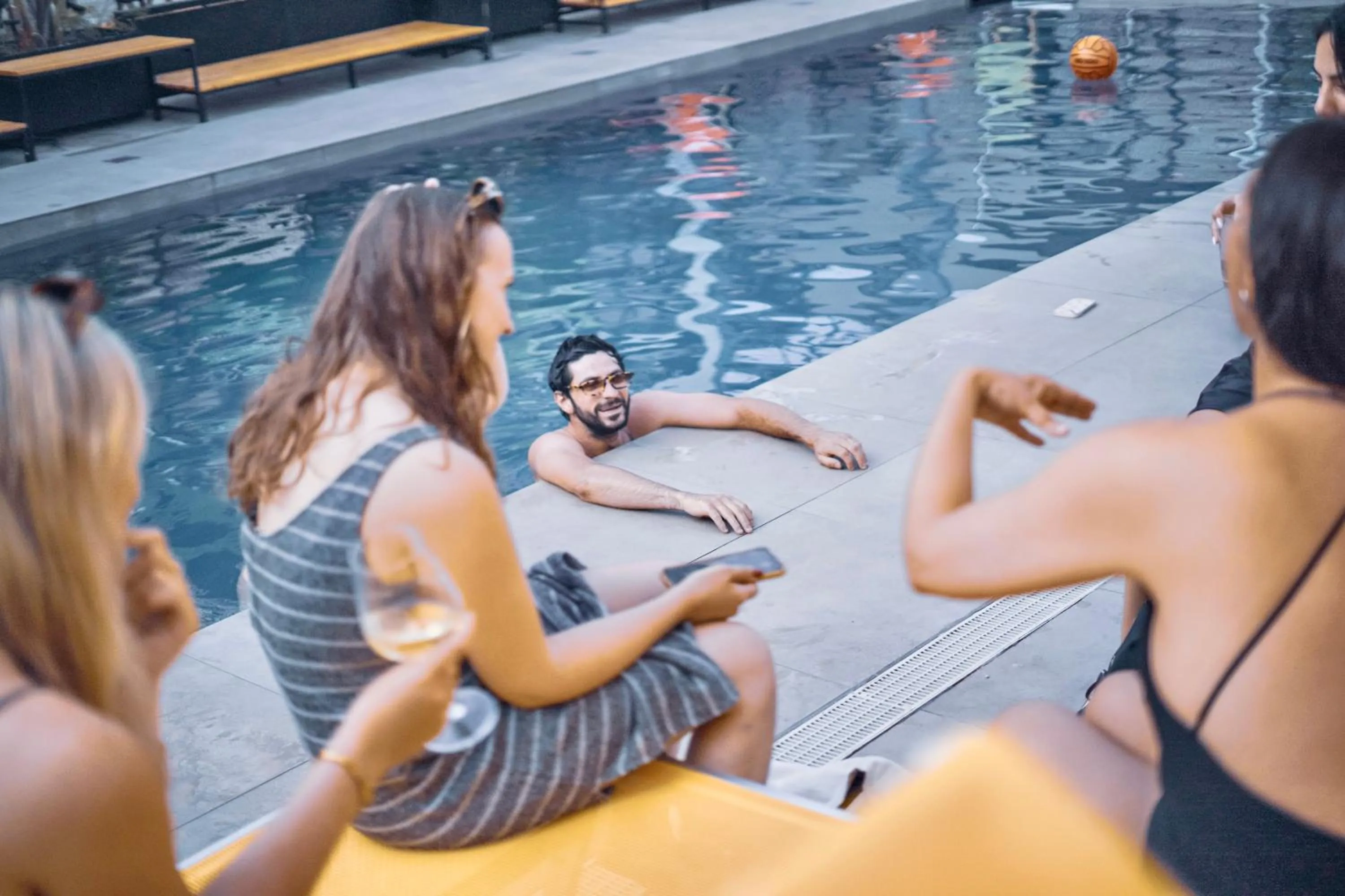 Day in Ostello Bello Palermo