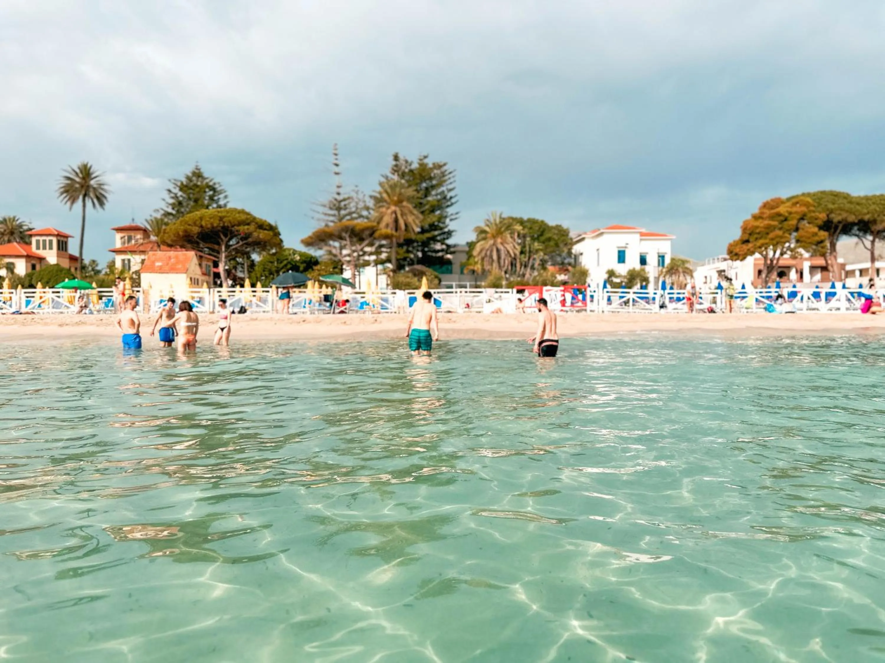 Nearby landmark in Ostello Bello Palermo