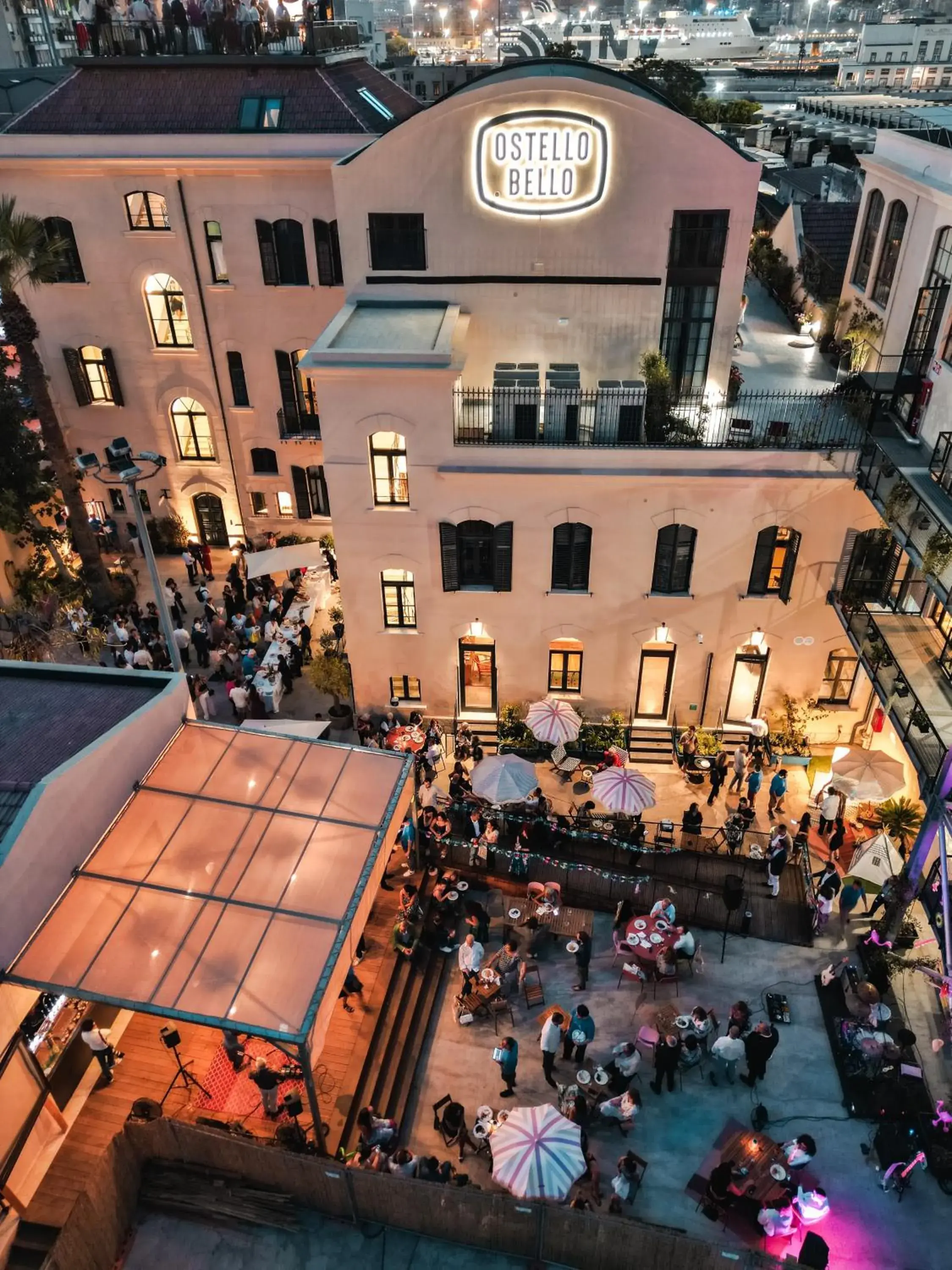 Ostello Bello Palermo Ostello Bello Palermo