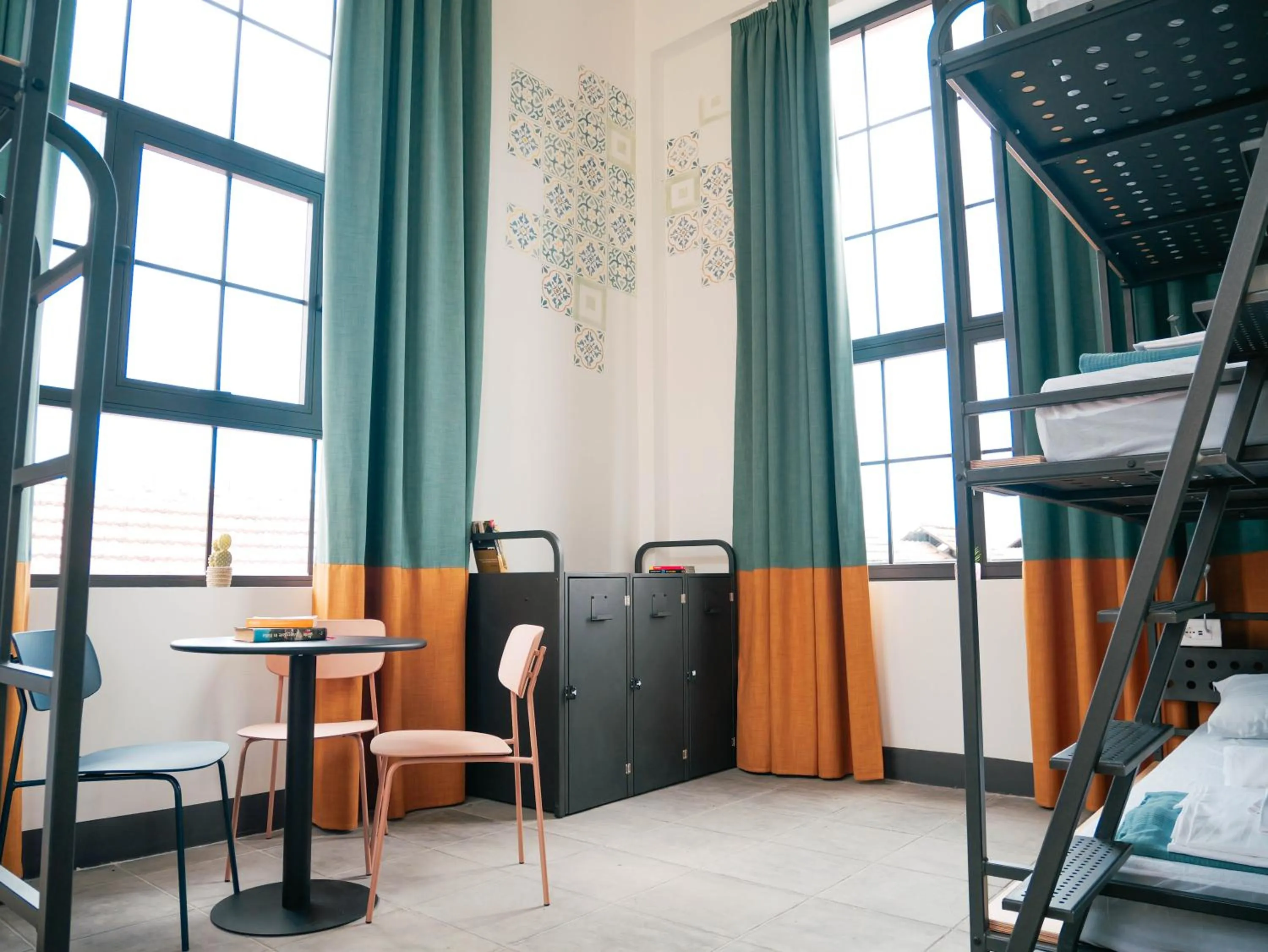 Bedroom, Bed in Ostello Bello Palermo