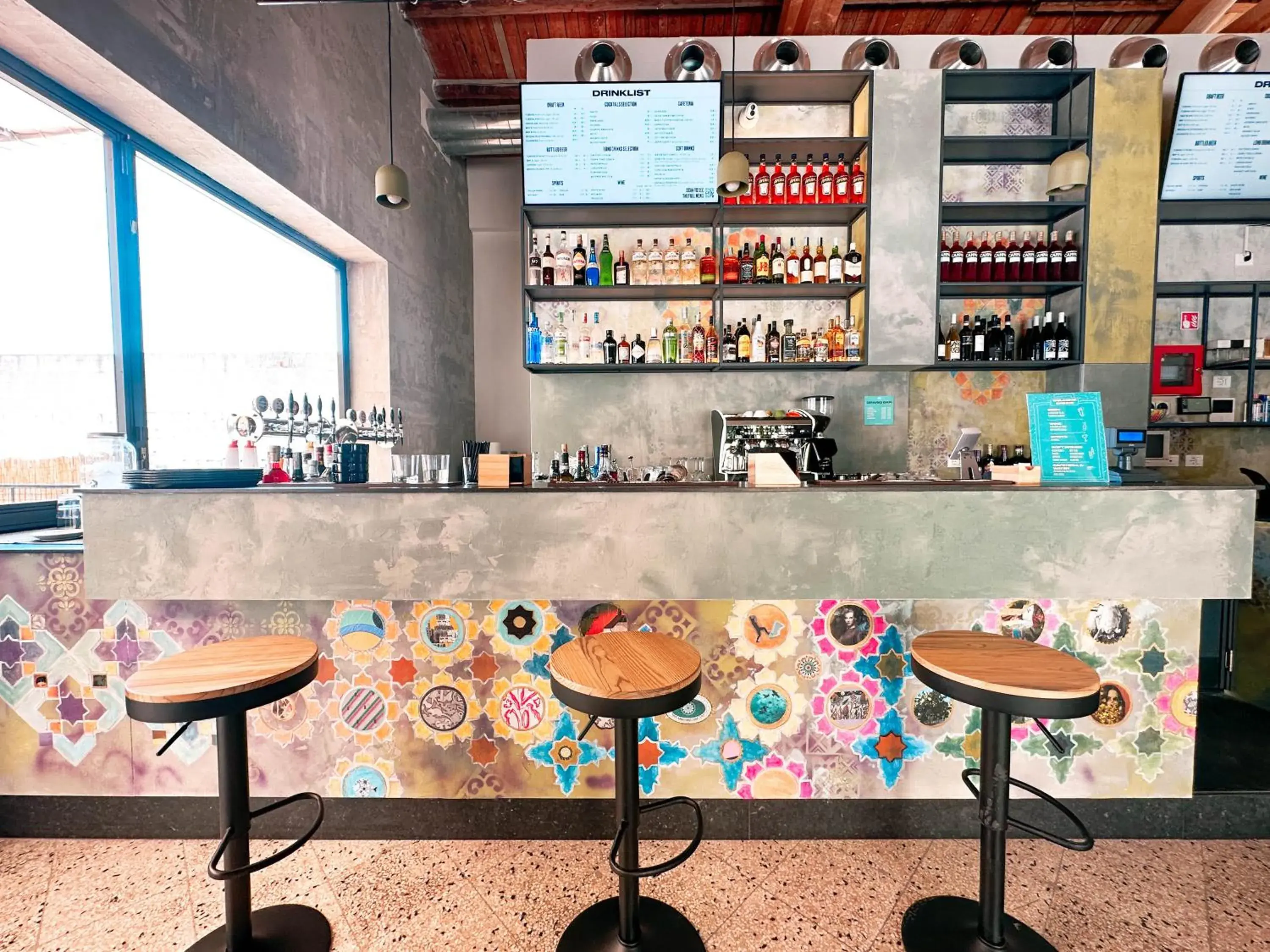 Restaurant/places to eat in Ostello Bello Palermo Restaurant/places to eat in Ostello Bello Palermo