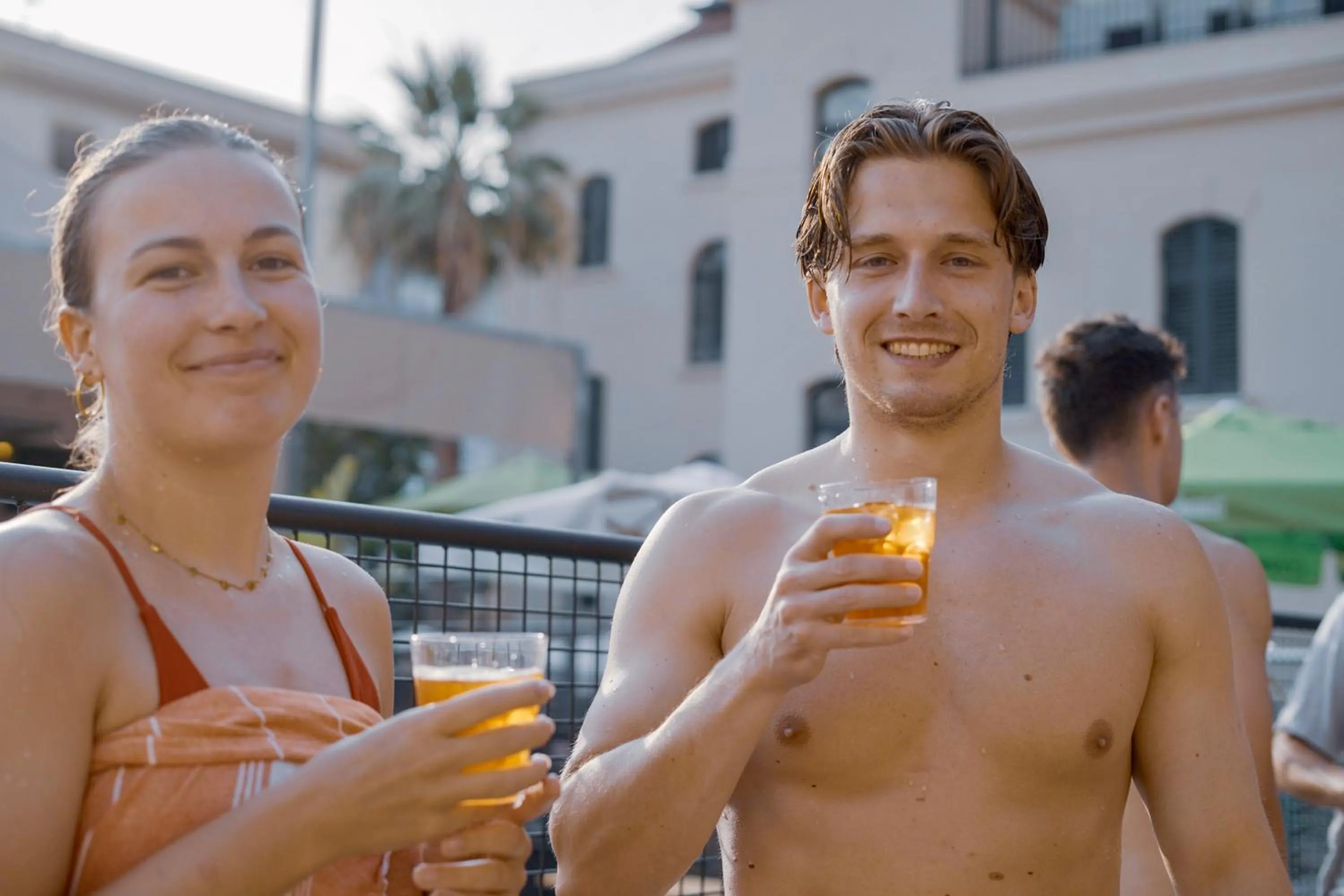 People in Ostello Bello Palermo