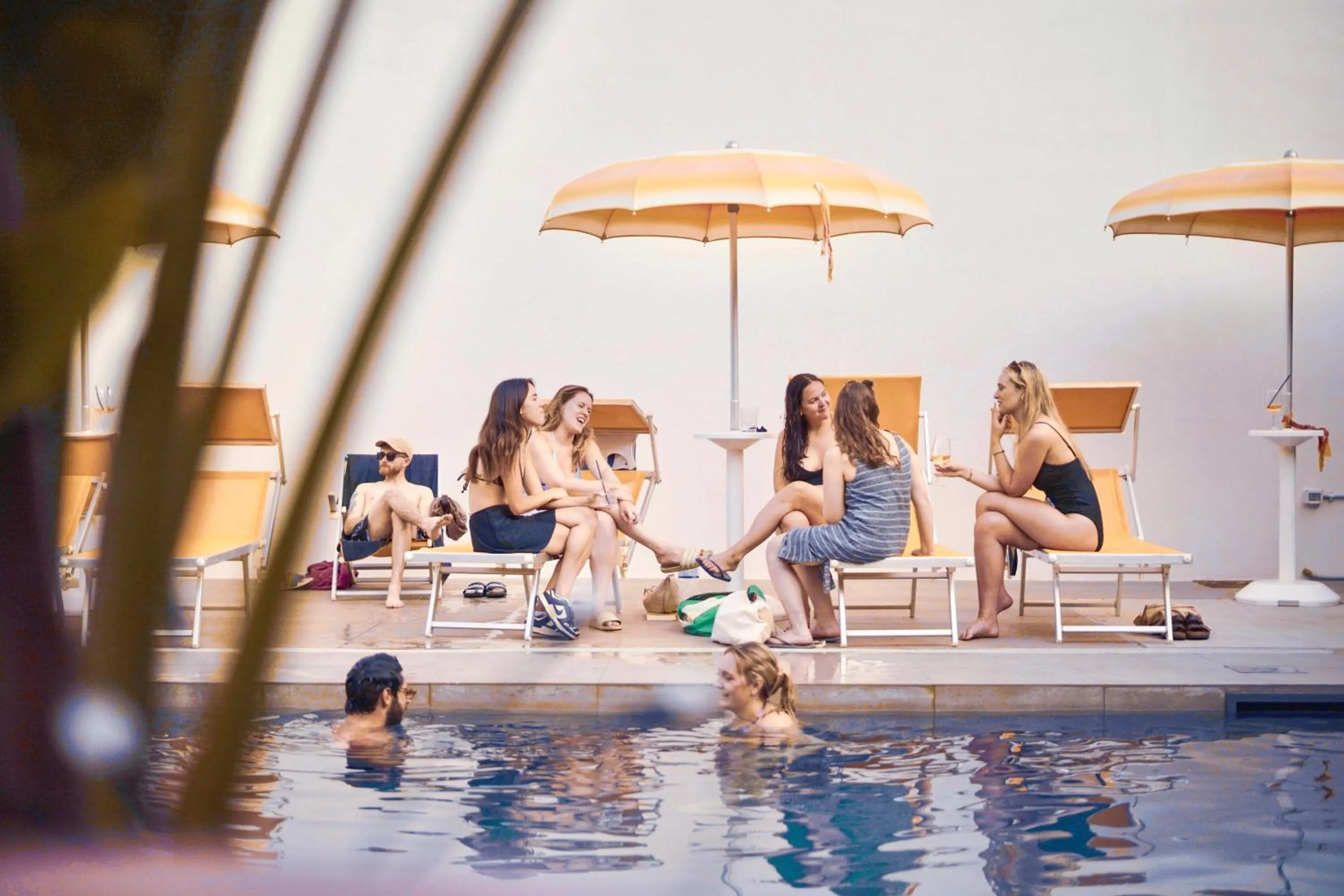 People in Ostello Bello Palermo