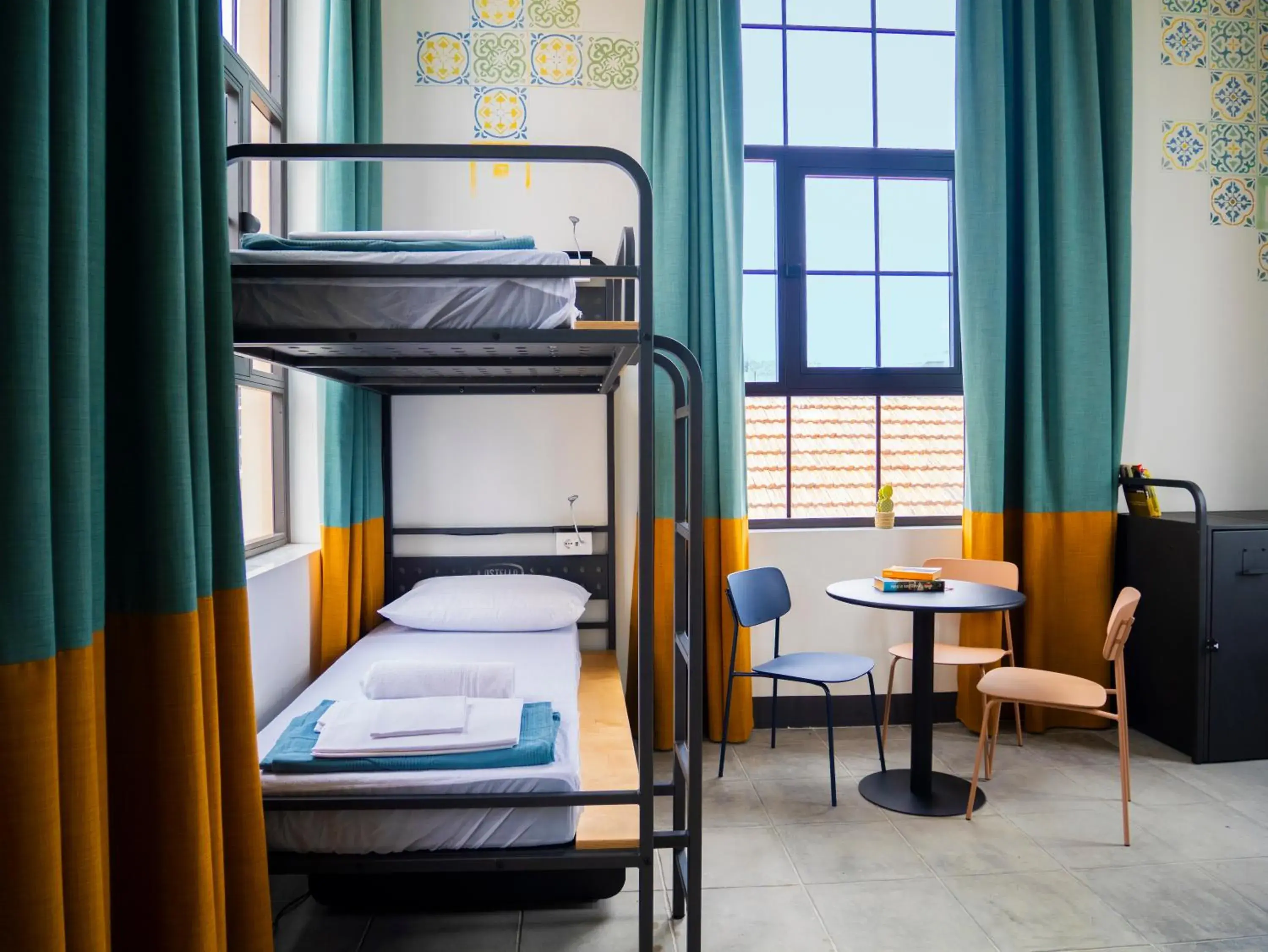 Bed in Ostello Bello Palermo Bed in Ostello Bello Palermo