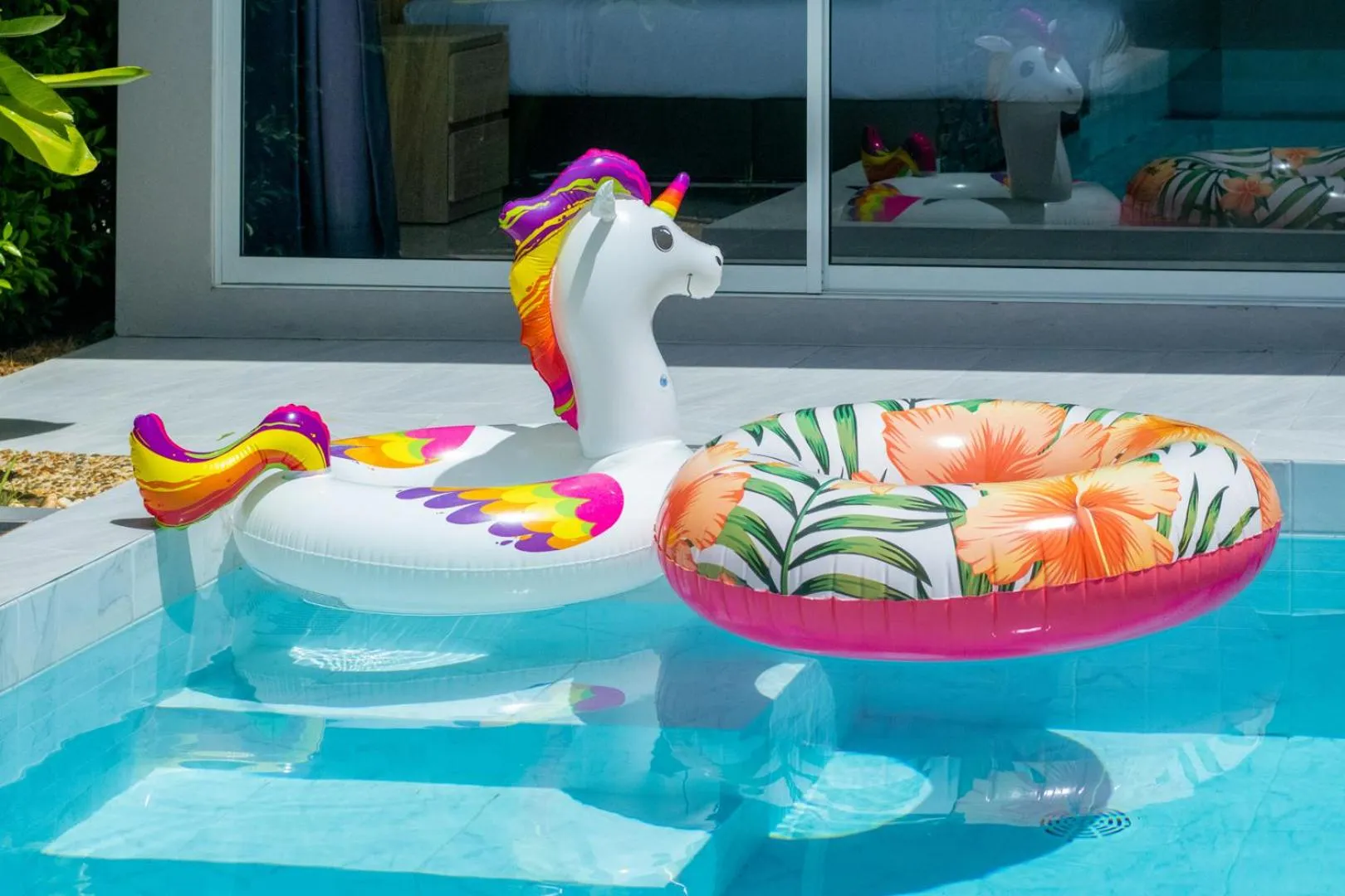 Food in Sasi Pool Villa Phuket