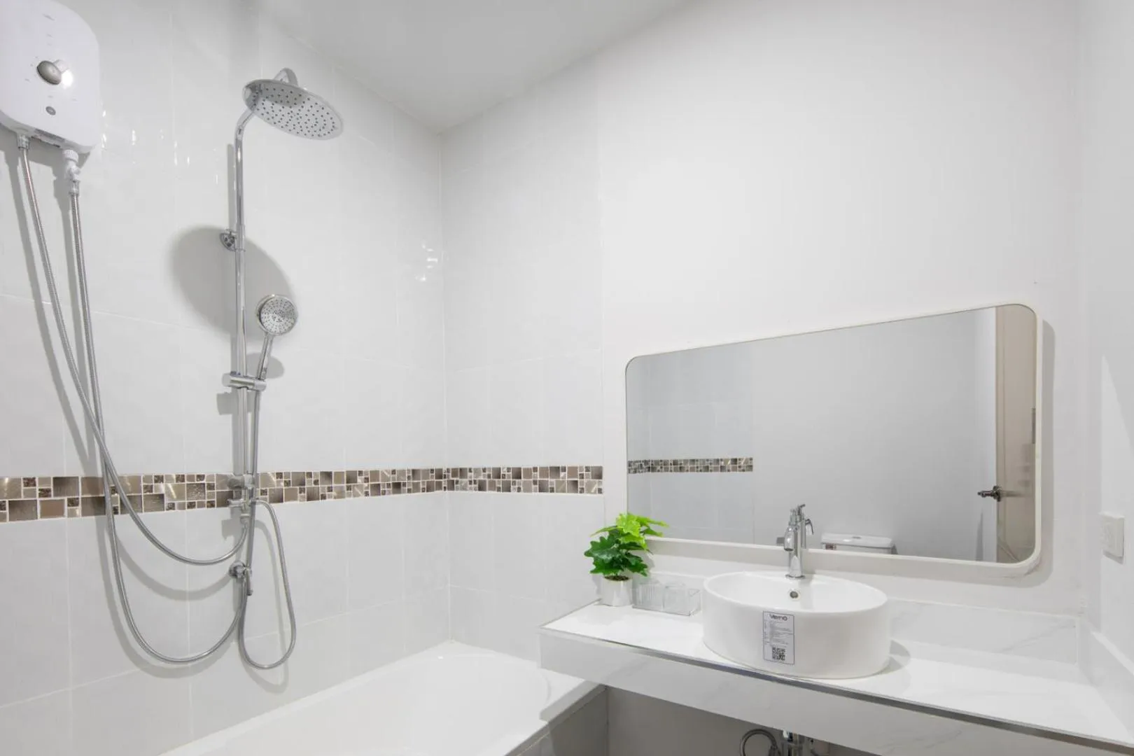 Shower in Sasi Pool Villa Phuket