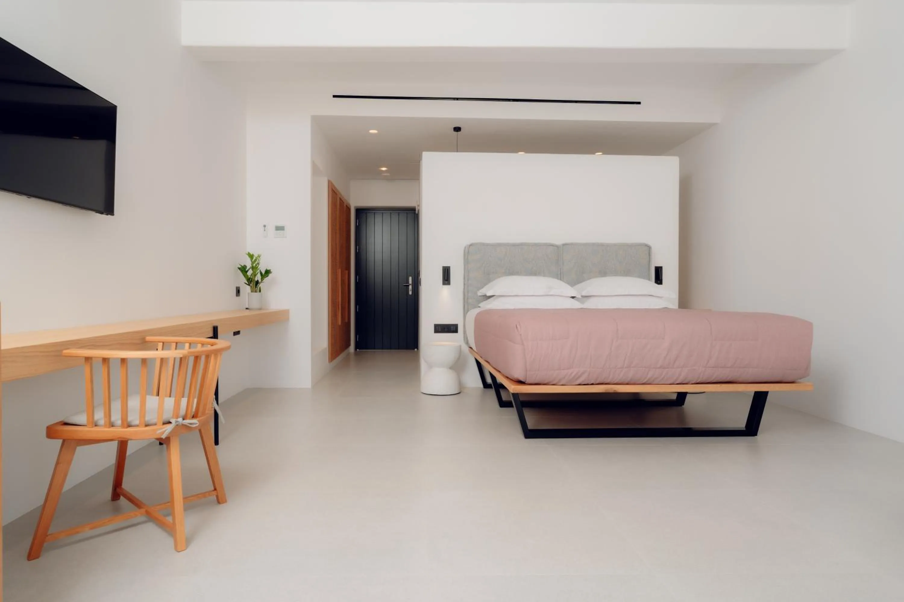 Bed in Ios Bliss