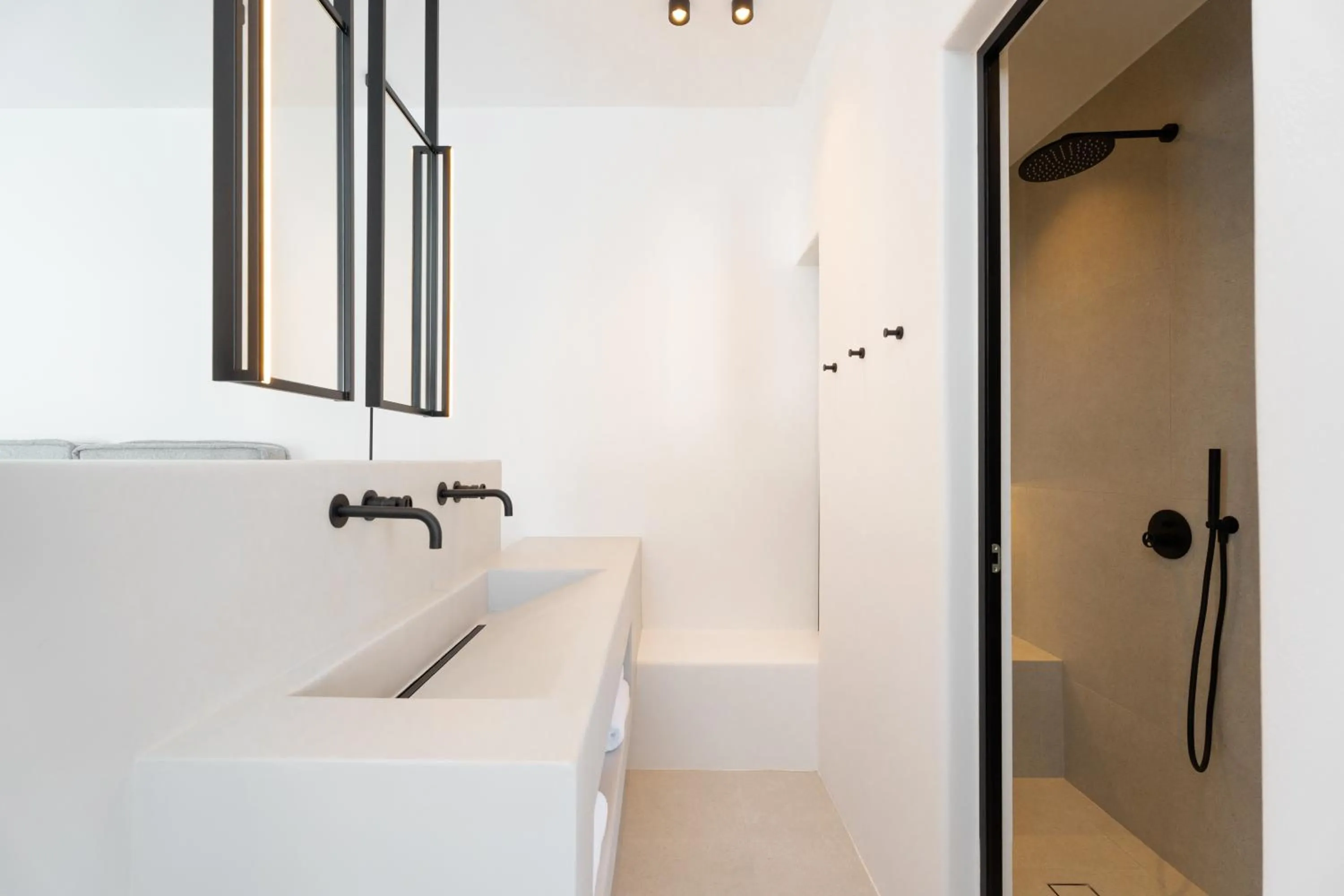Bathroom in Ios Bliss
