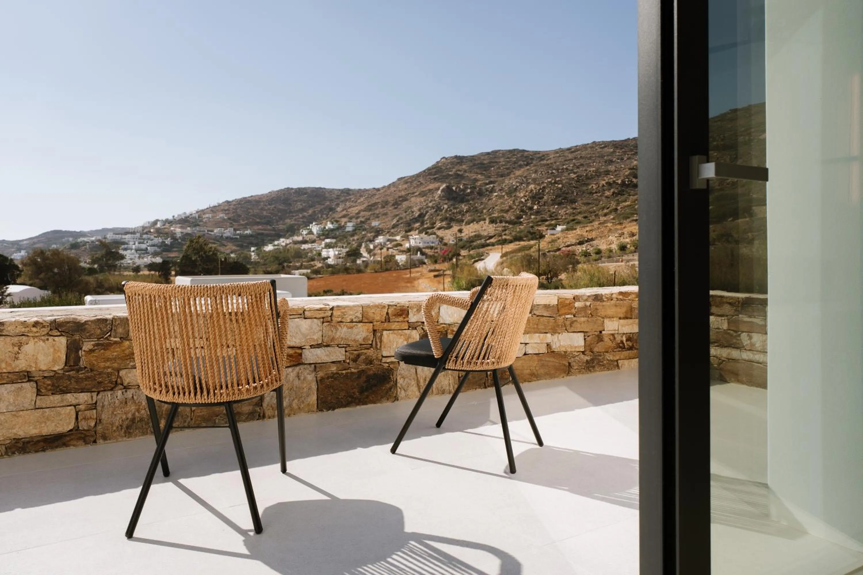 Balcony/Terrace in Ios Bliss
