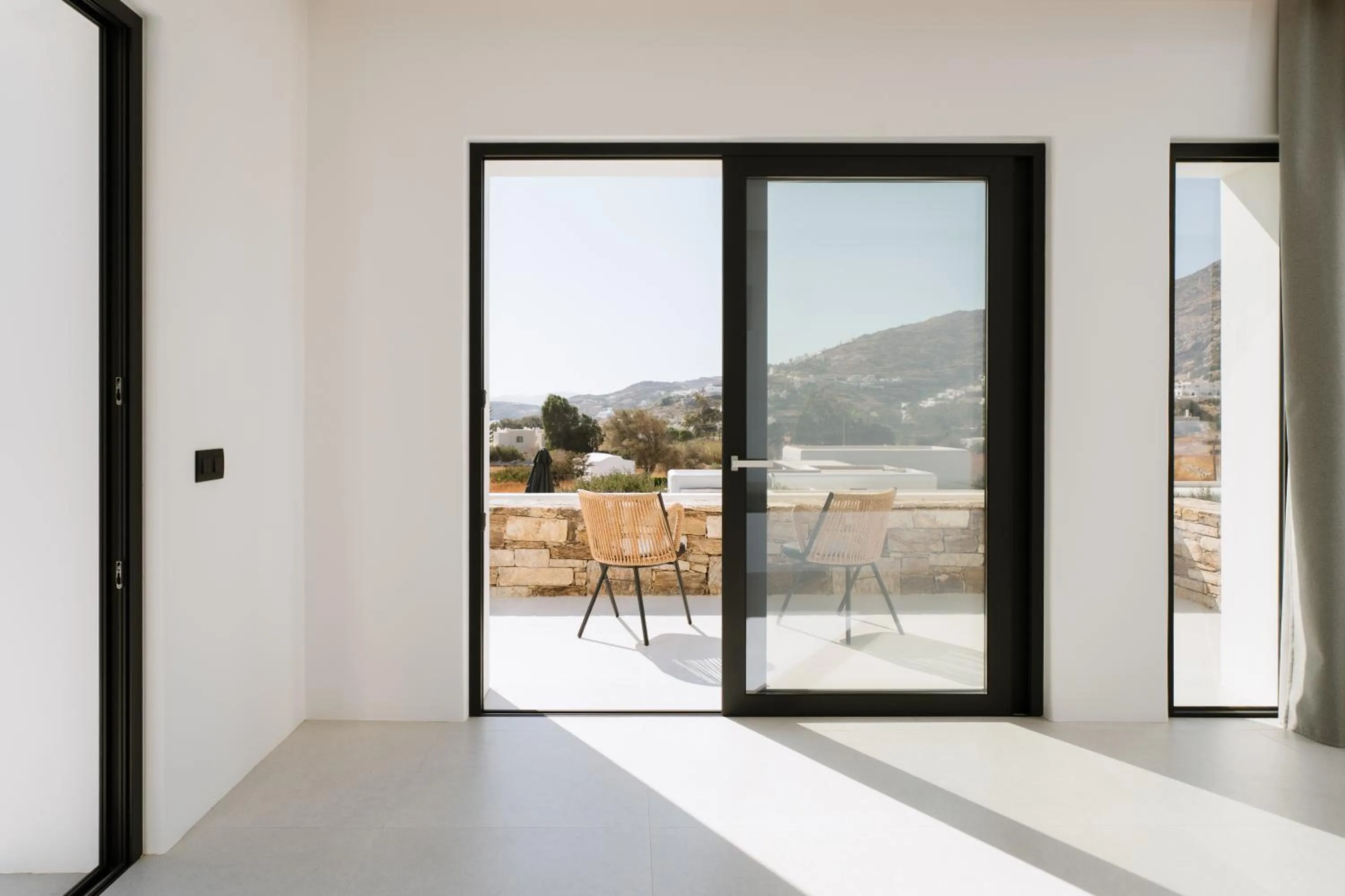 Balcony/Terrace in Ios Bliss