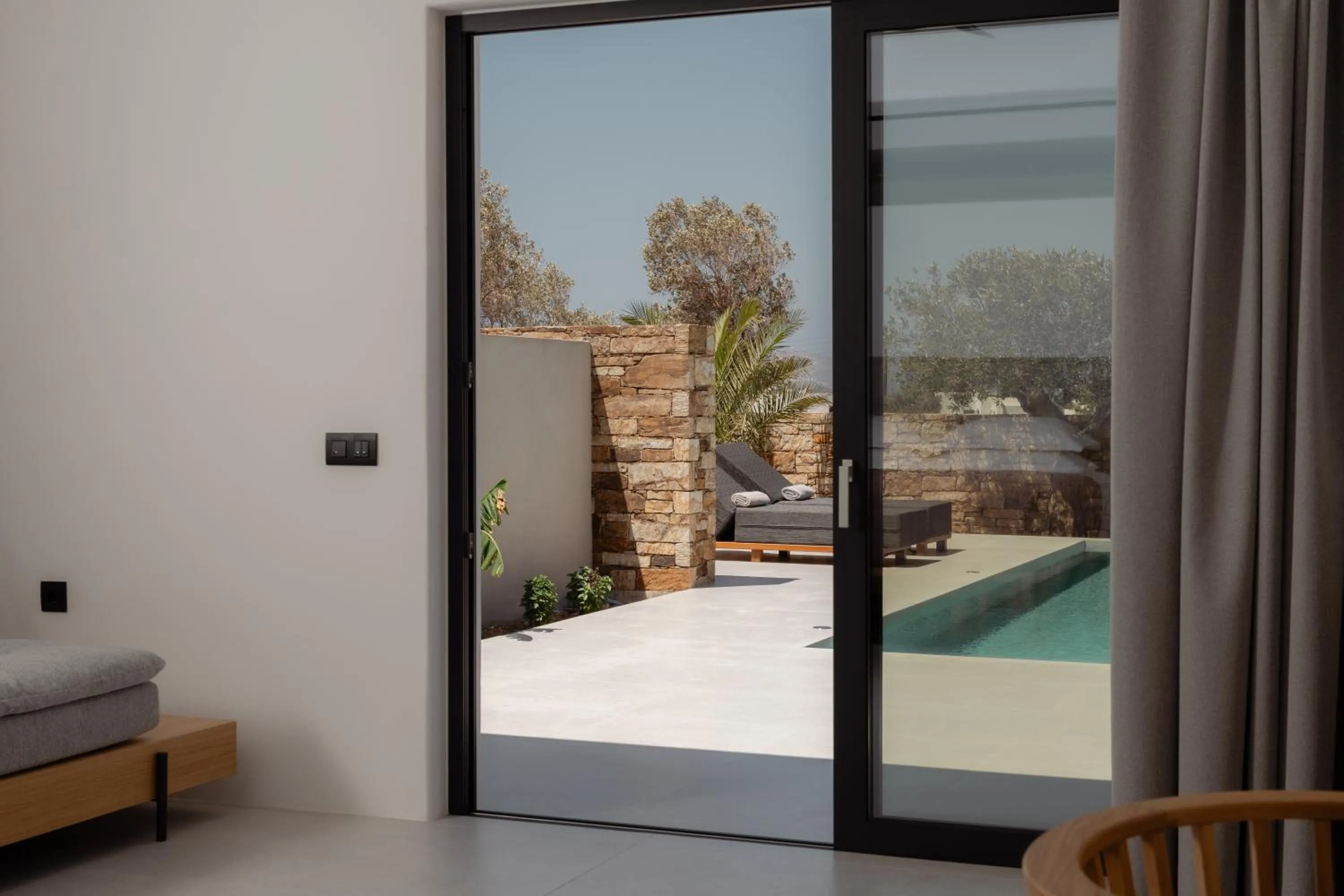 Balcony/Terrace in Ios Bliss