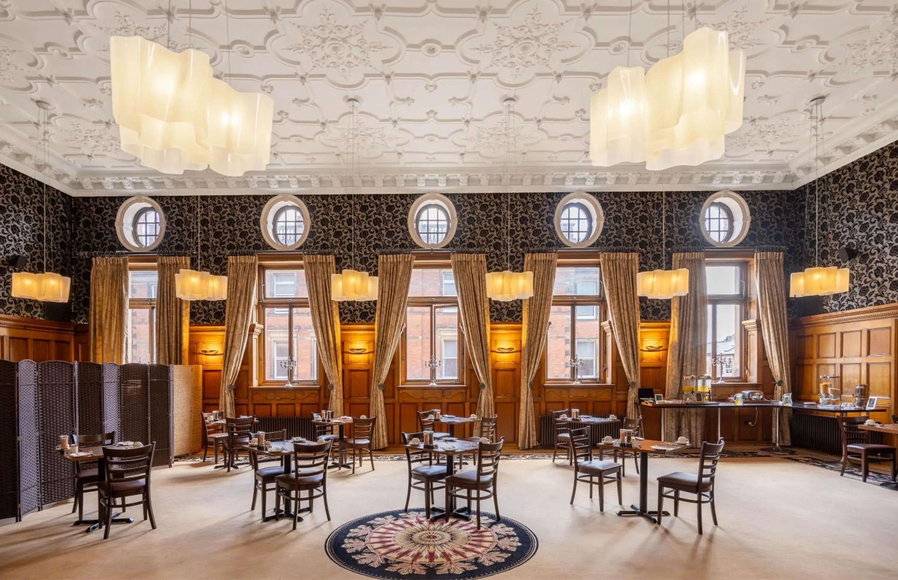 Restaurant/places to eat in Cathedral Quarter Hotel - Derby Restaurant/places to eat in Cathedral Quarter Hotel - Derby