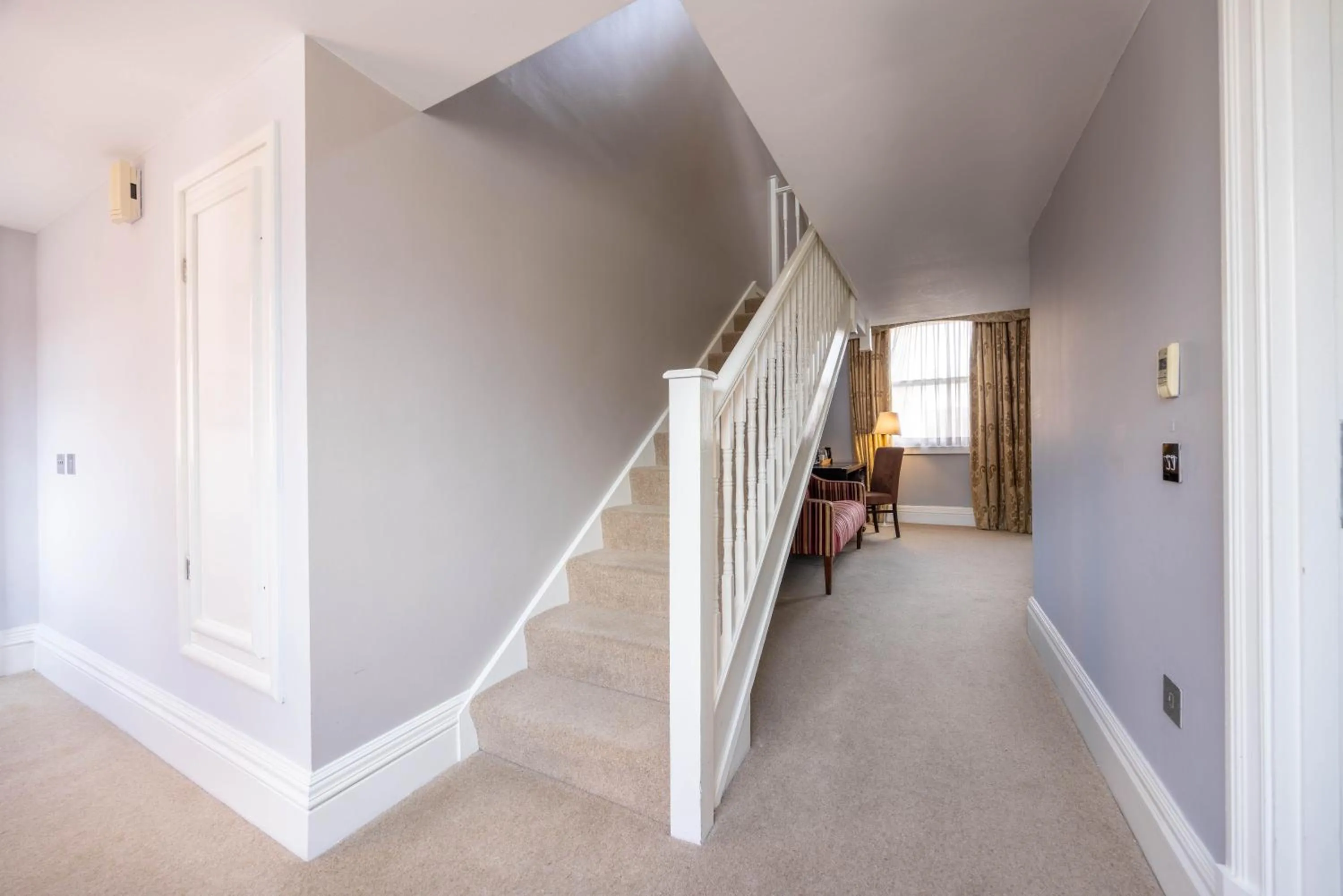 Bed in Cathedral Quarter Hotel - Derby