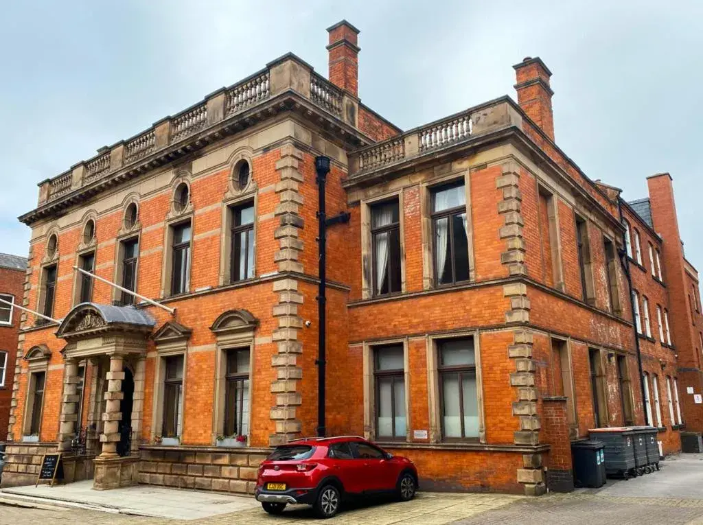 Cathedral Quarter Hotel - Derby Cathedral Quarter Hotel - Derby