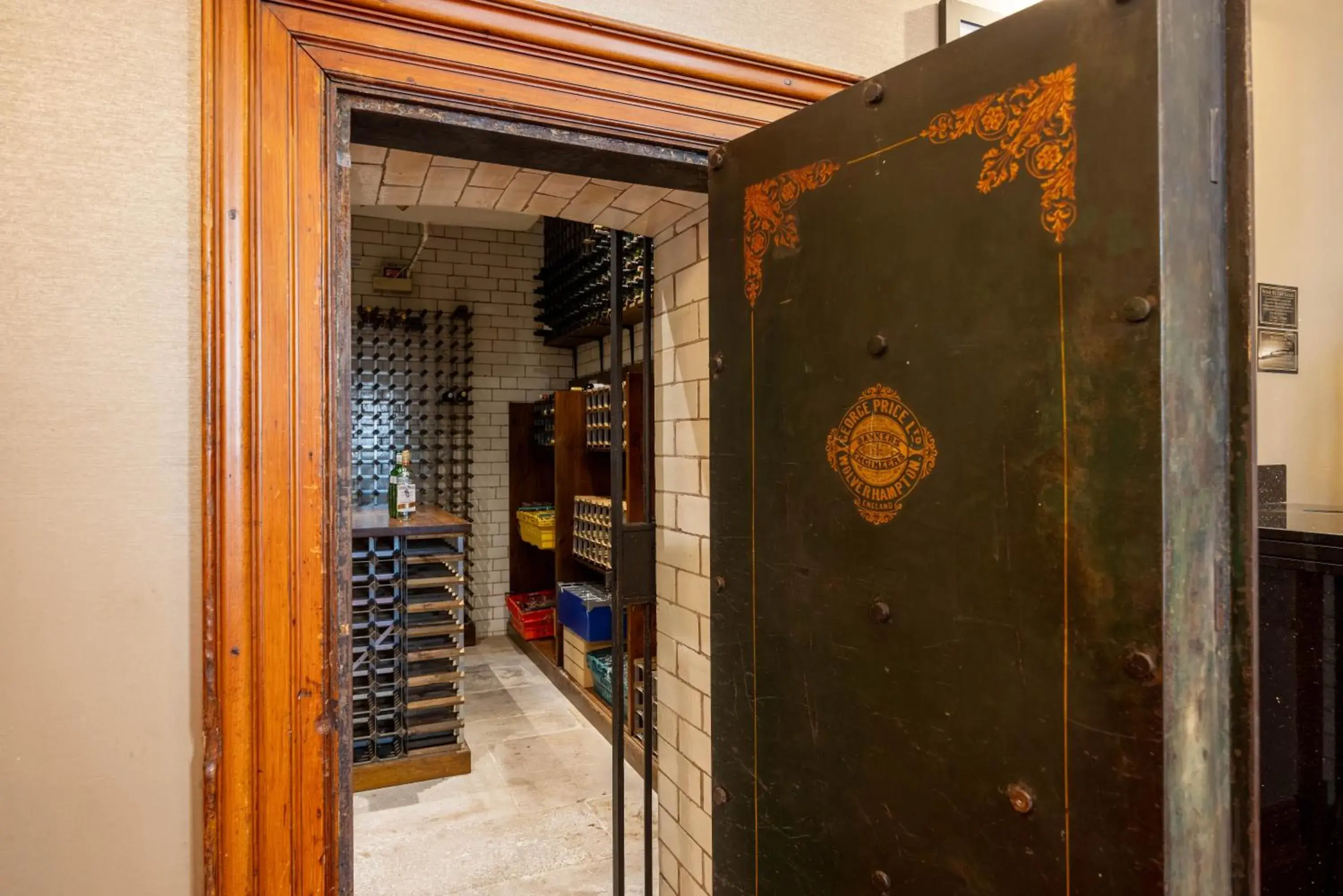 Lounge or bar in Cathedral Quarter Hotel - Derby Lounge or bar in Cathedral Quarter Hotel - Derby