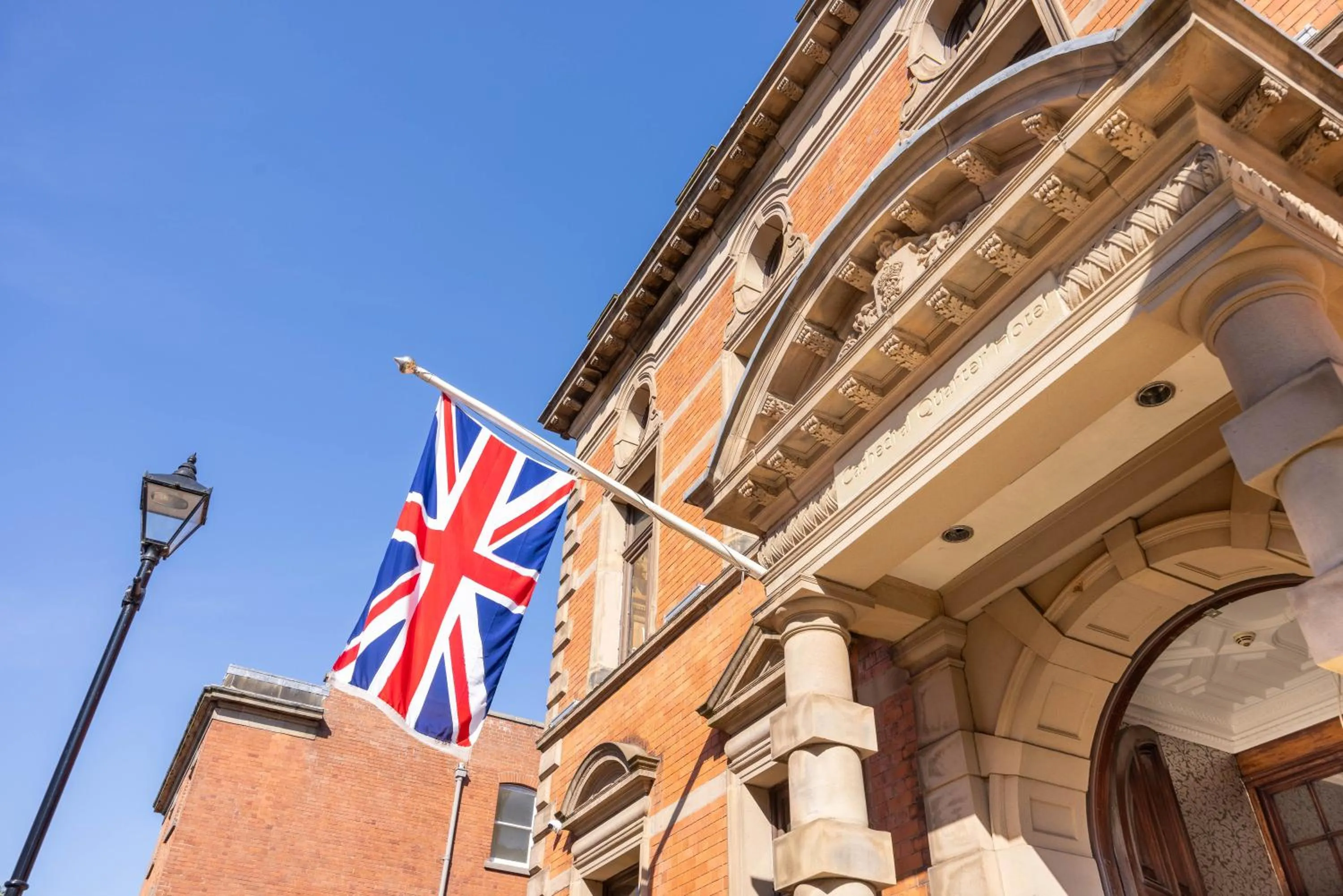 Day in Cathedral Quarter Hotel - Derby