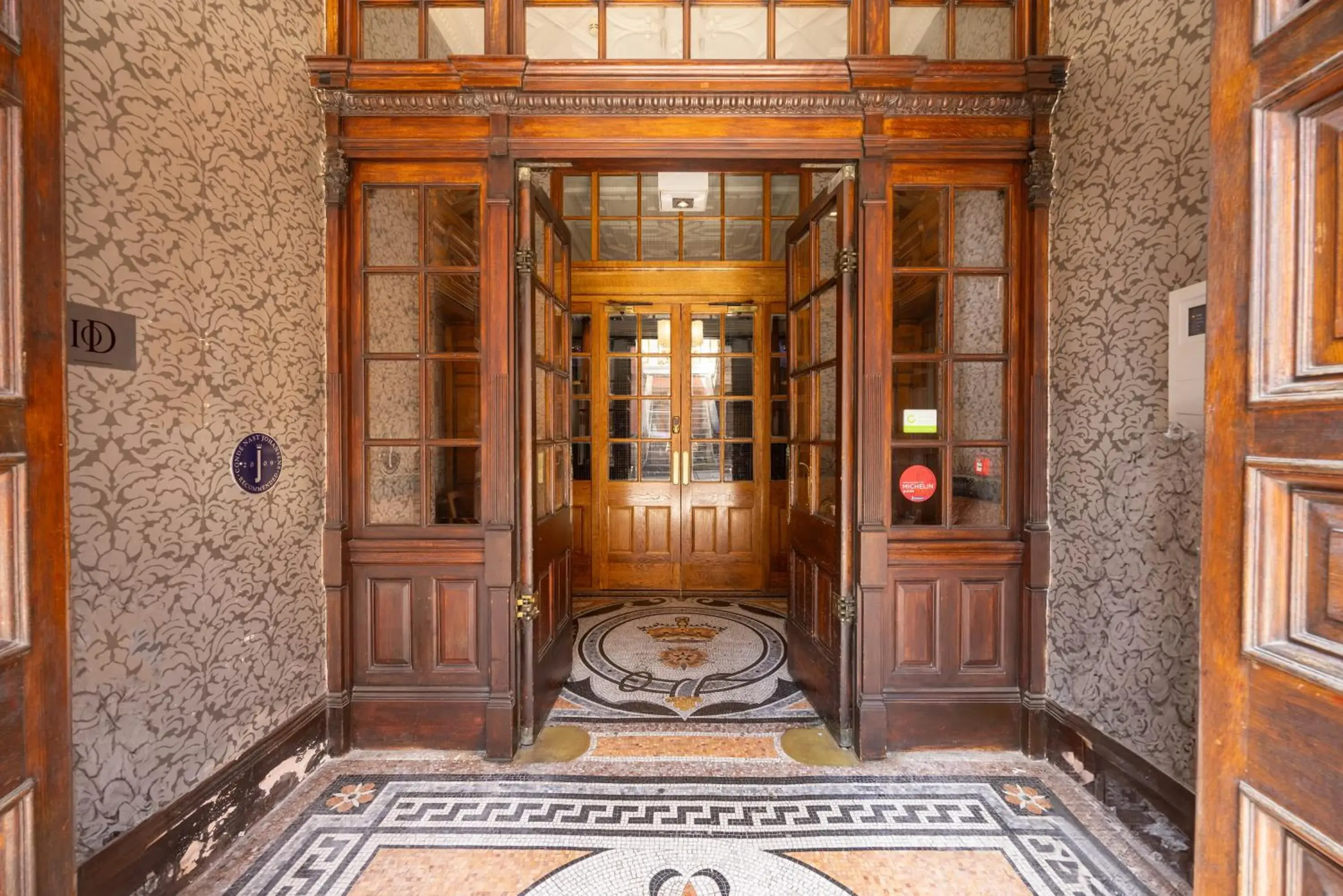 Living room in Cathedral Quarter Hotel - Derby Living room in Cathedral Quarter Hotel - Derby