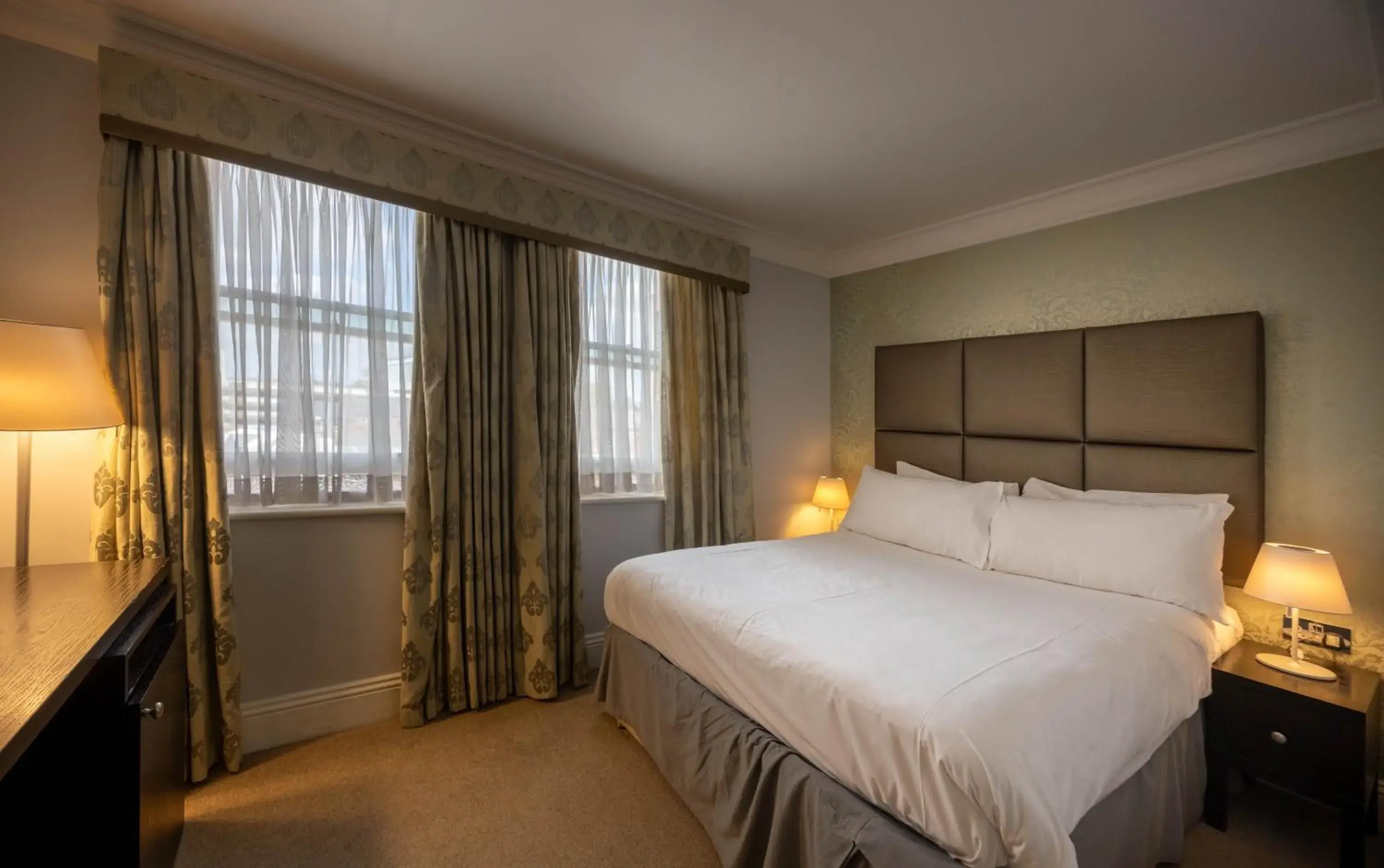 Double Room in Cathedral Quarter Hotel - Derby Double Room in Cathedral Quarter Hotel - Derby