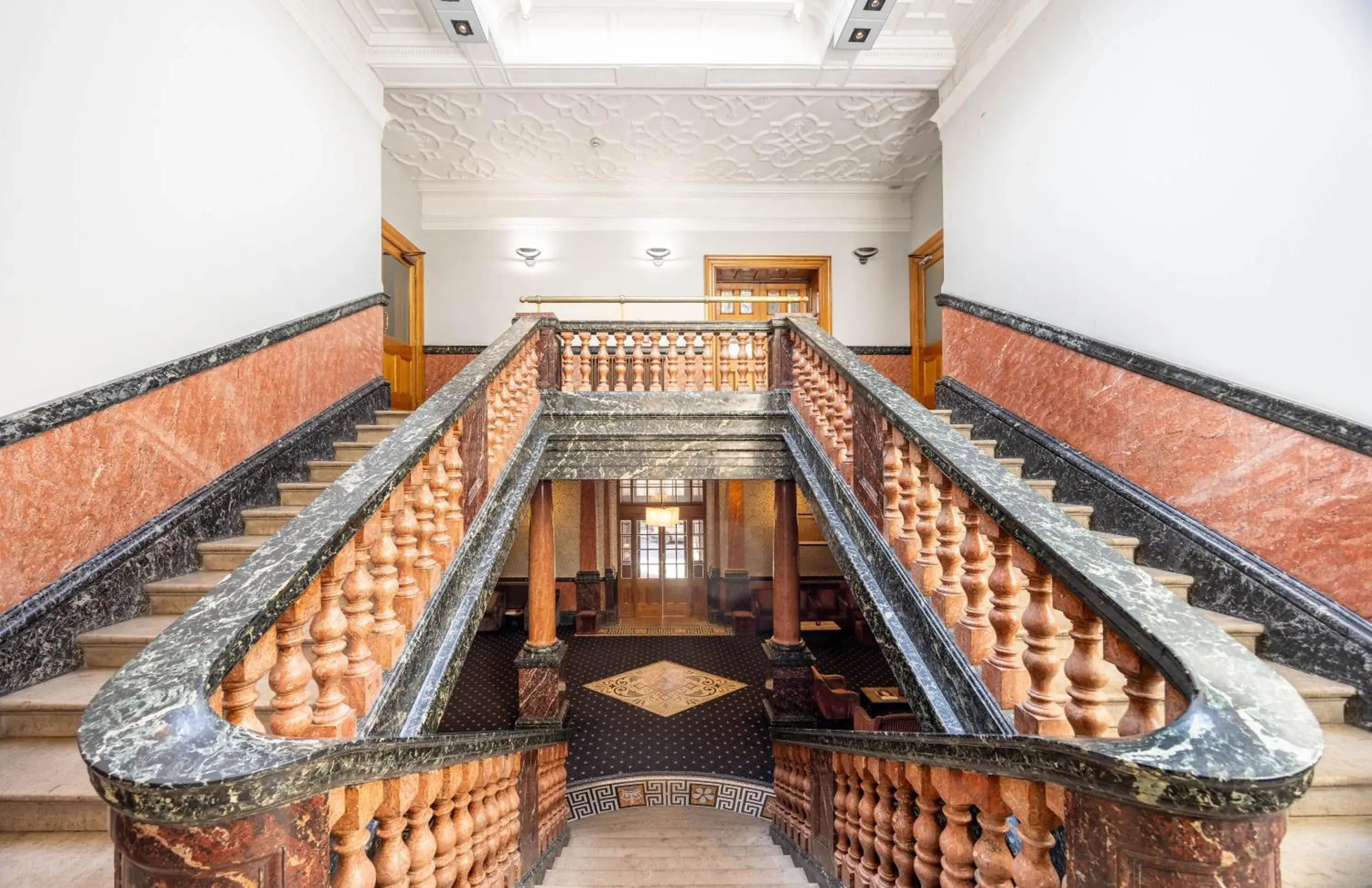 Lobby or reception in Cathedral Quarter Hotel - Derby Lobby or reception in Cathedral Quarter Hotel - Derby