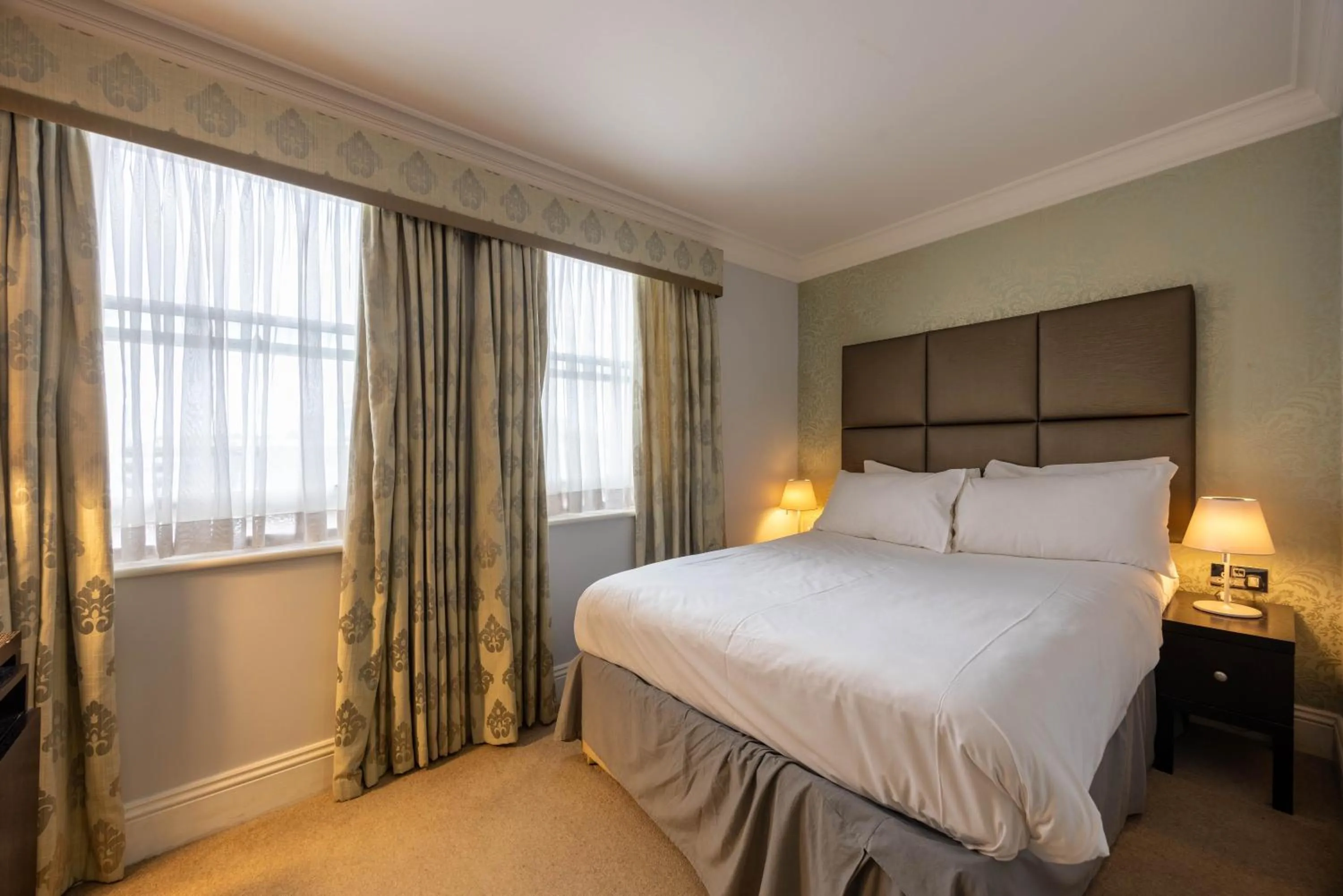 Bed in Cathedral Quarter Hotel - Derby