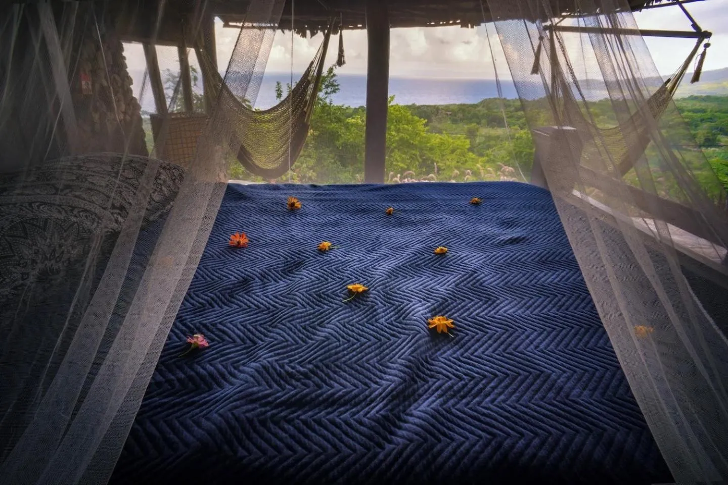 Natural landscape in Casa El Paraiso, Eco Lodge