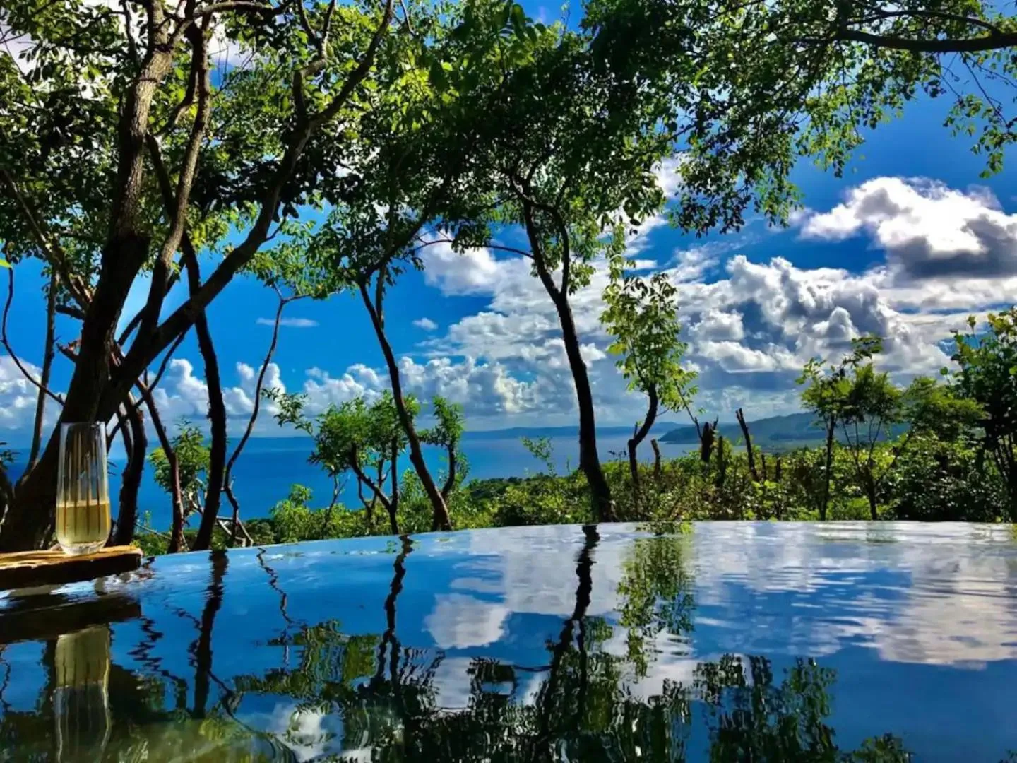 Natural landscape in Casa El Paraiso, Eco Lodge