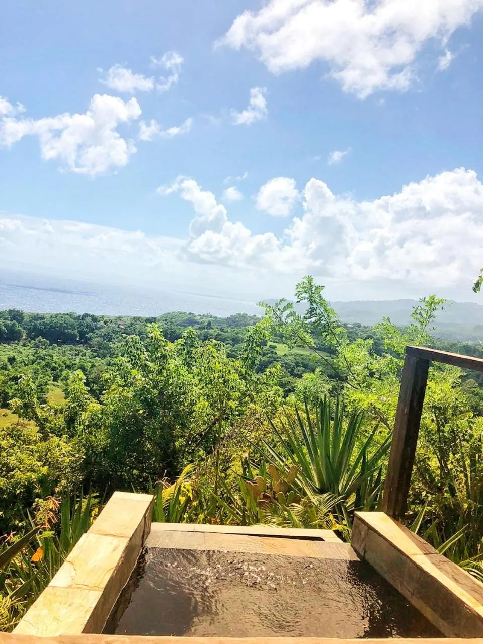View (from property/room) in Casa El Paraiso, Eco Lodge