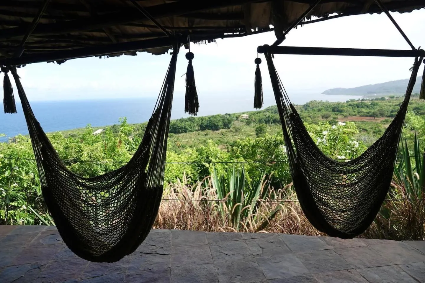 Natural landscape in Casa El Paraiso, Eco Lodge